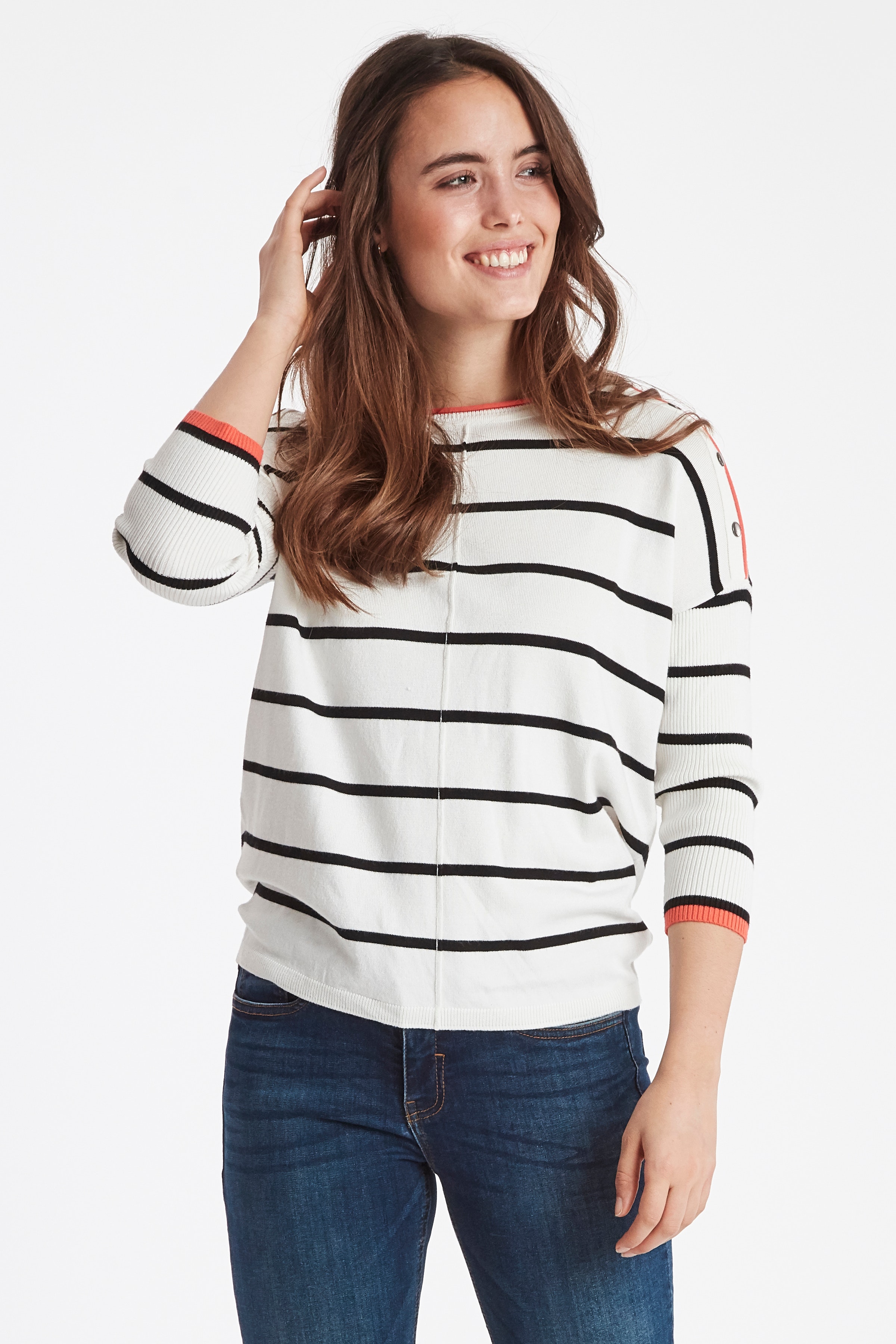 Knitted pullover LOOKBOOK FRONT 20606975-69010