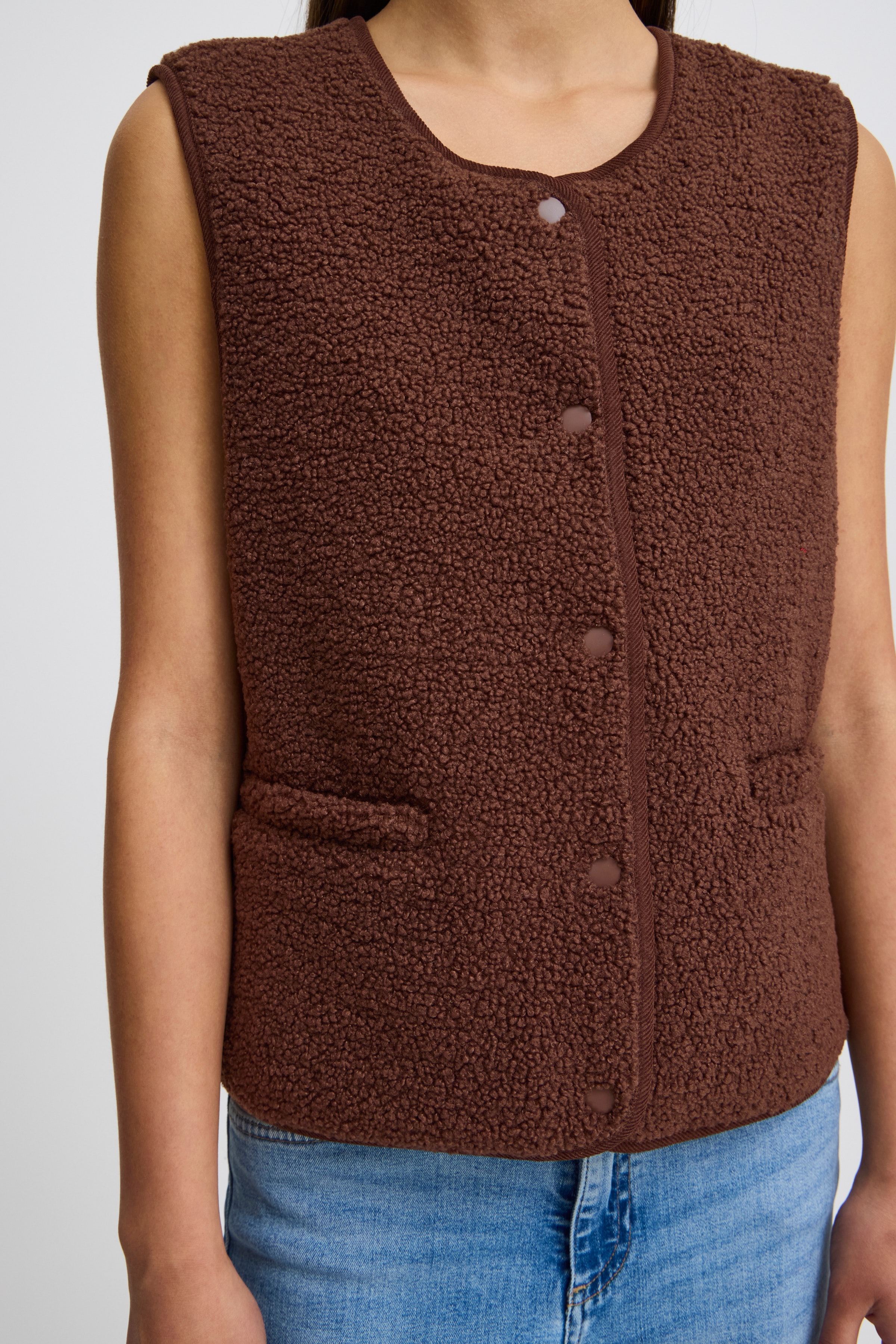 IXTINO Vest yttertøj LOOKBOOK DETAIL 20123547-191215