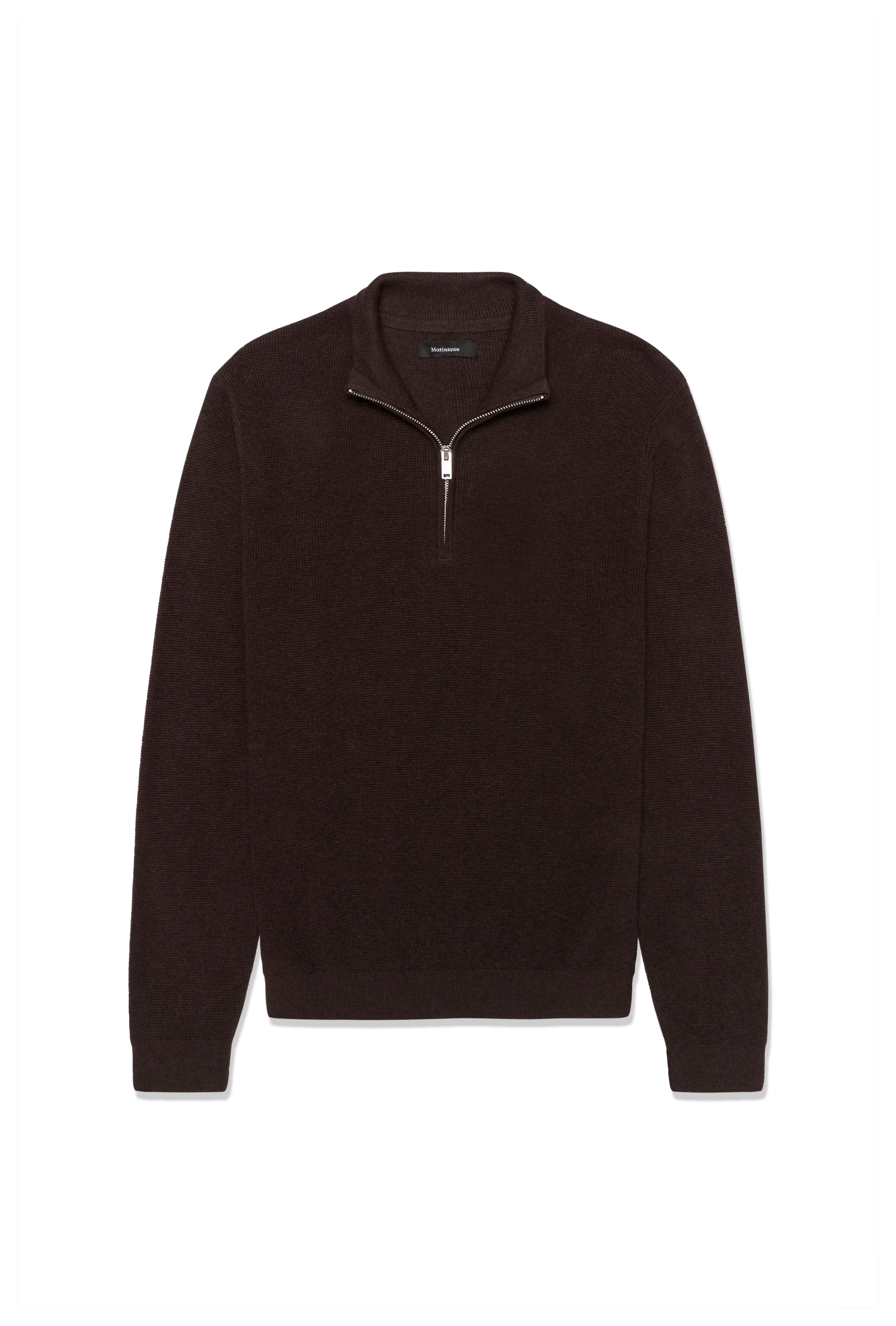 MAlagoon Half-Zip Pullover PACK FRONT 30207192-190912