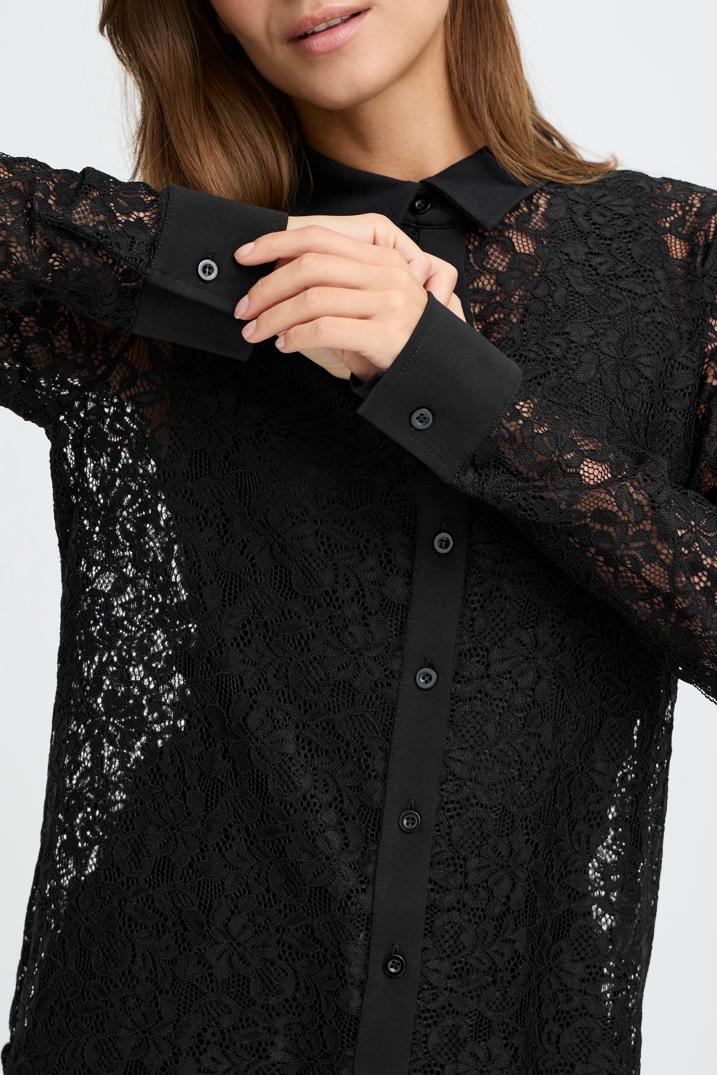 PZJASMINE Skjorte LOOKBOOK DETAIL 50210122-193911