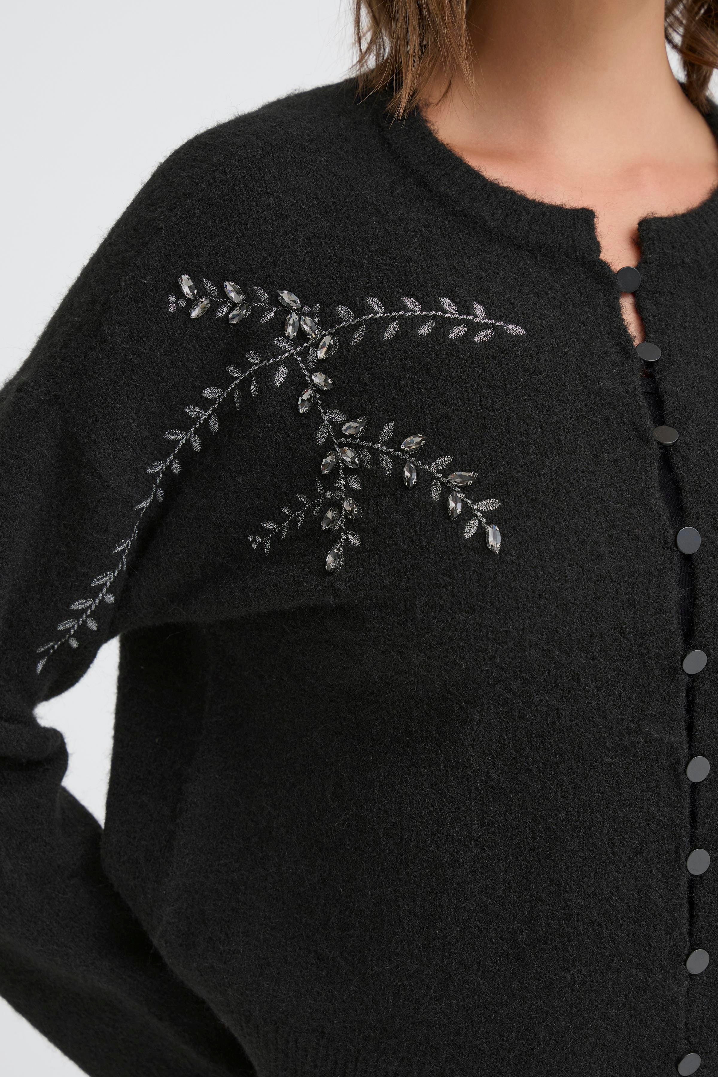 FRKENDRA Cardigan LOOKBOOK DETAIL 20617317-194008