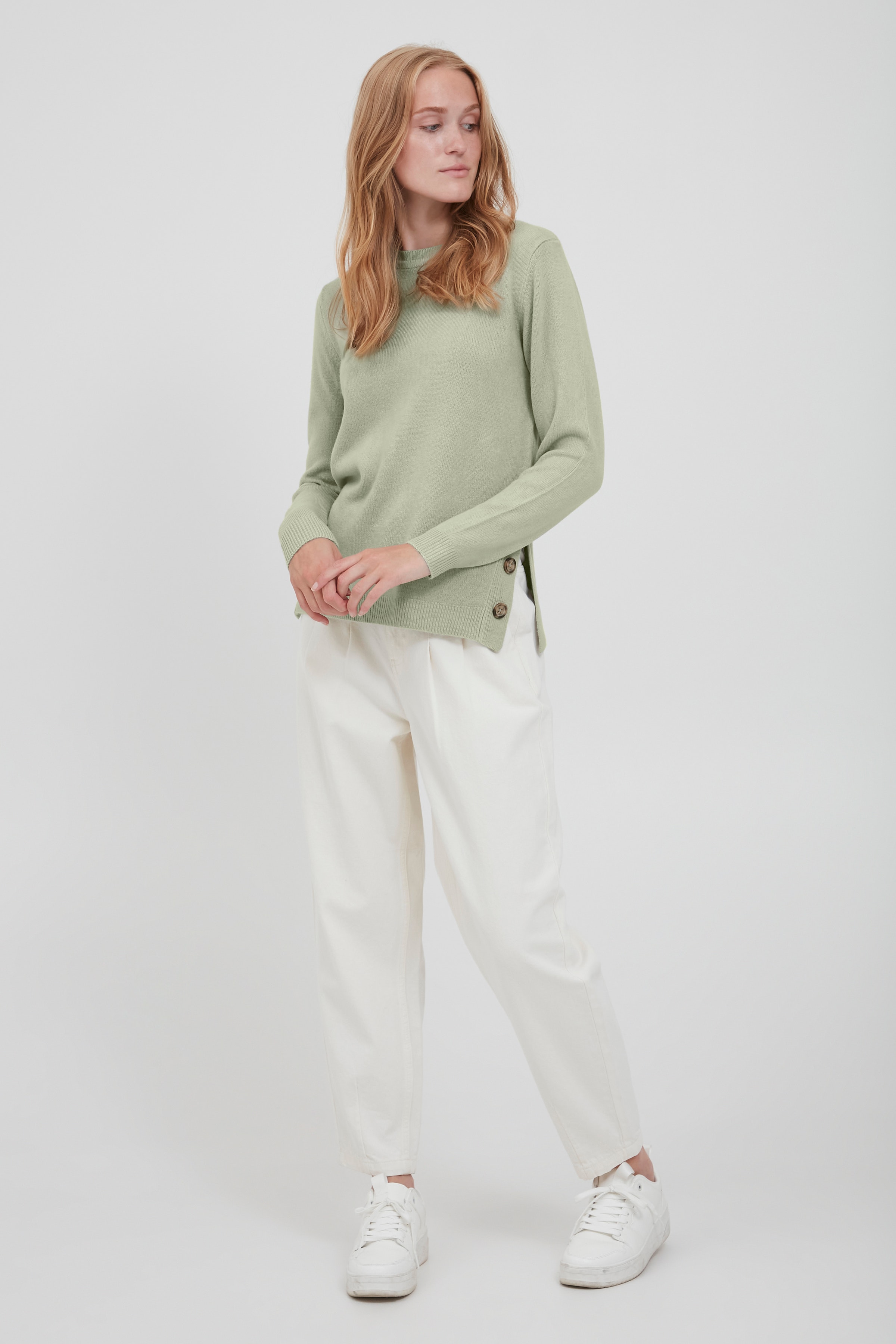 Strikpullover LOOKBOOK FRONT 20810209-166008