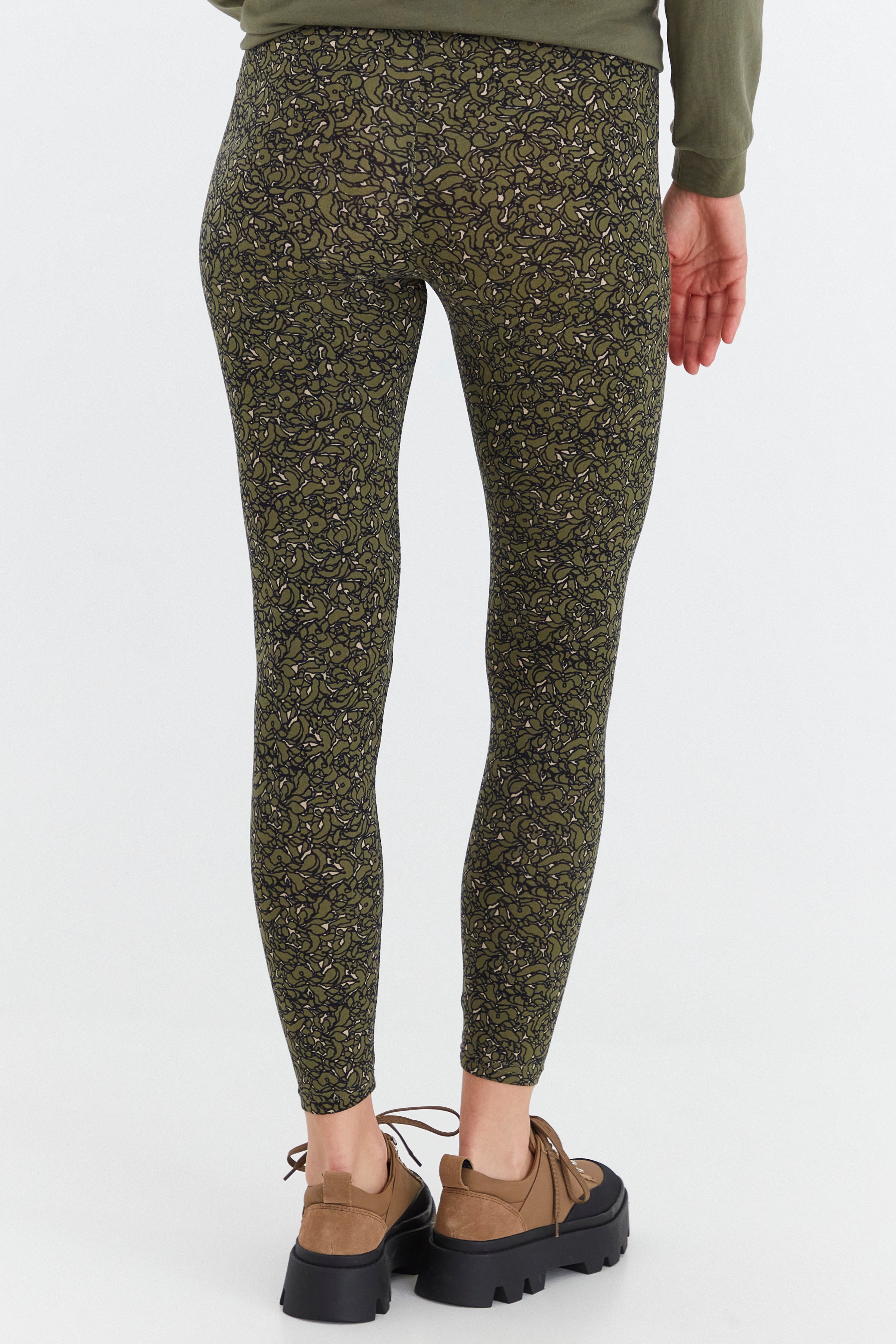 FRTELEGGING Leggings LOOKBOOK BACK 20609315-200767