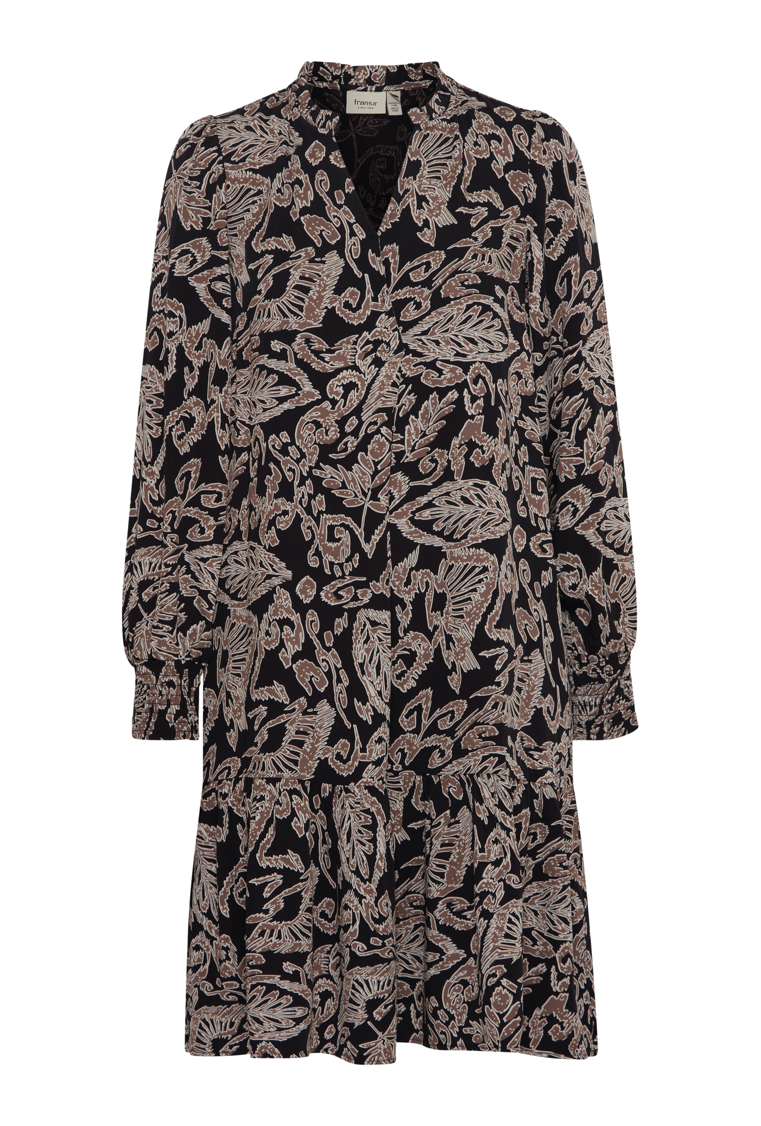 FRGLADIS Kjole PACK FRONT 20614540-203645