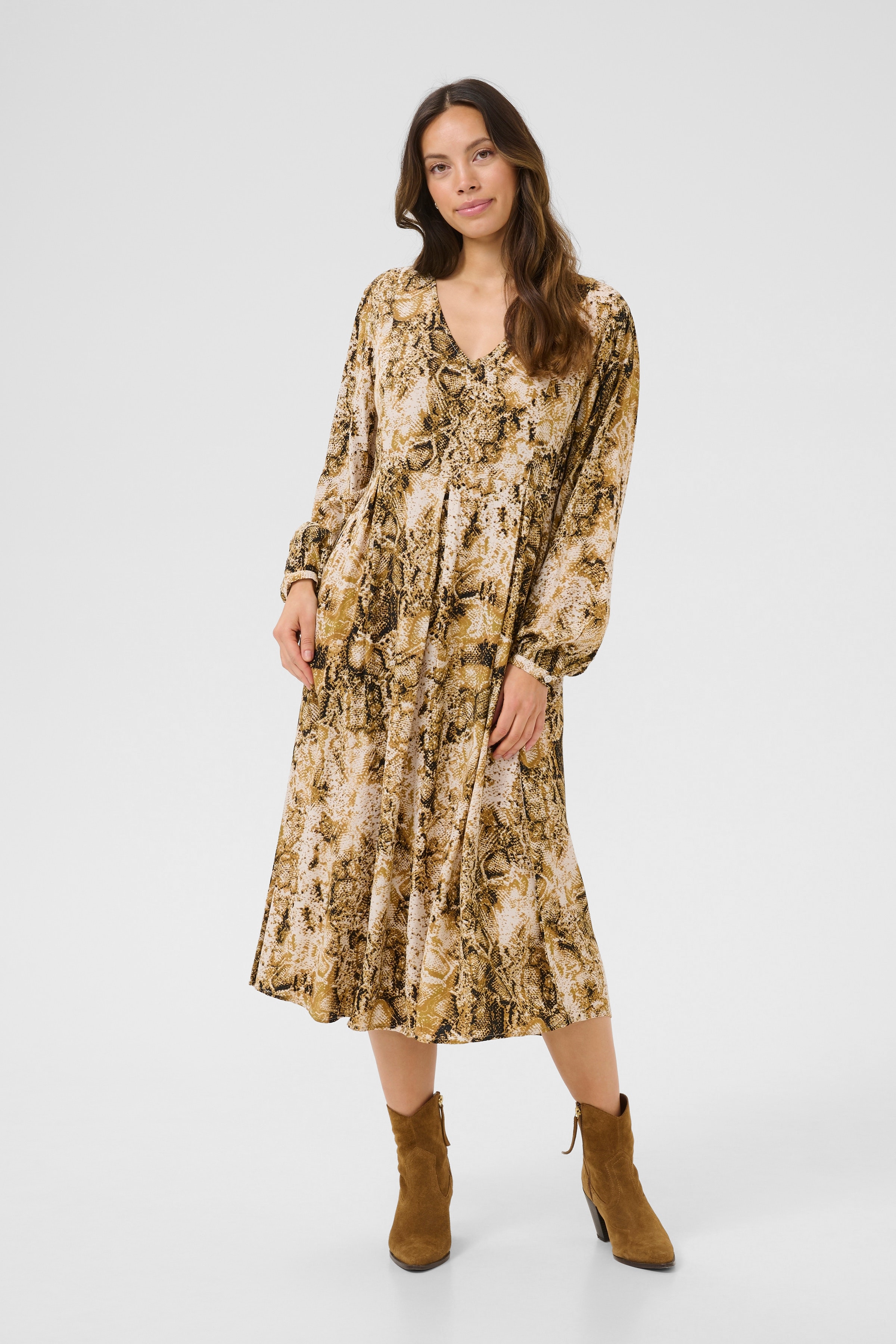 CRAyda Jurk LOOKBOOK FRONT 10613898-107943