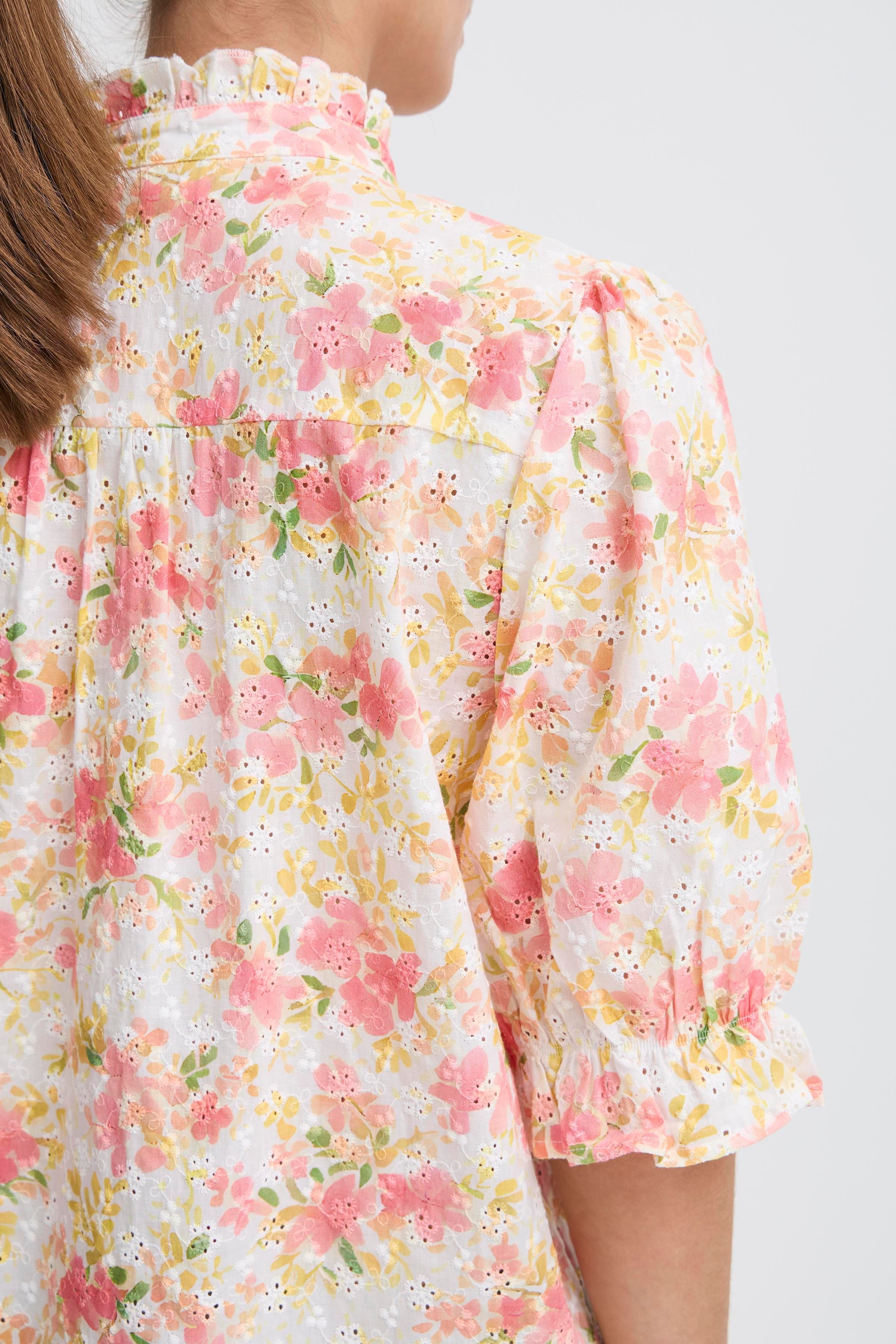 PZWILLA Skjorte LOOKBOOK DETAIL 50208985-204801