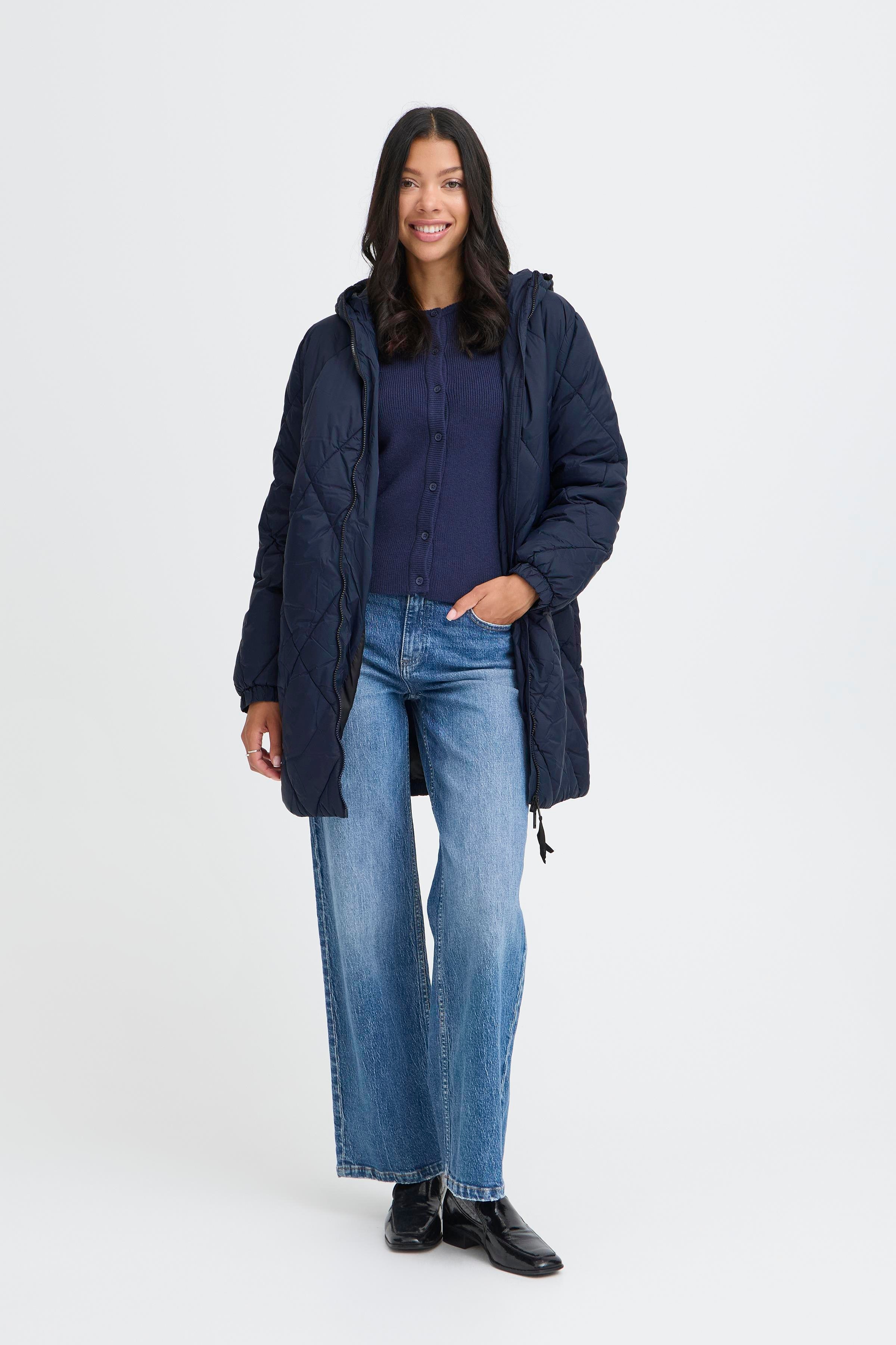 BYBOMINAX Kåpe LOOKBOOK FRONT 20816930-193923