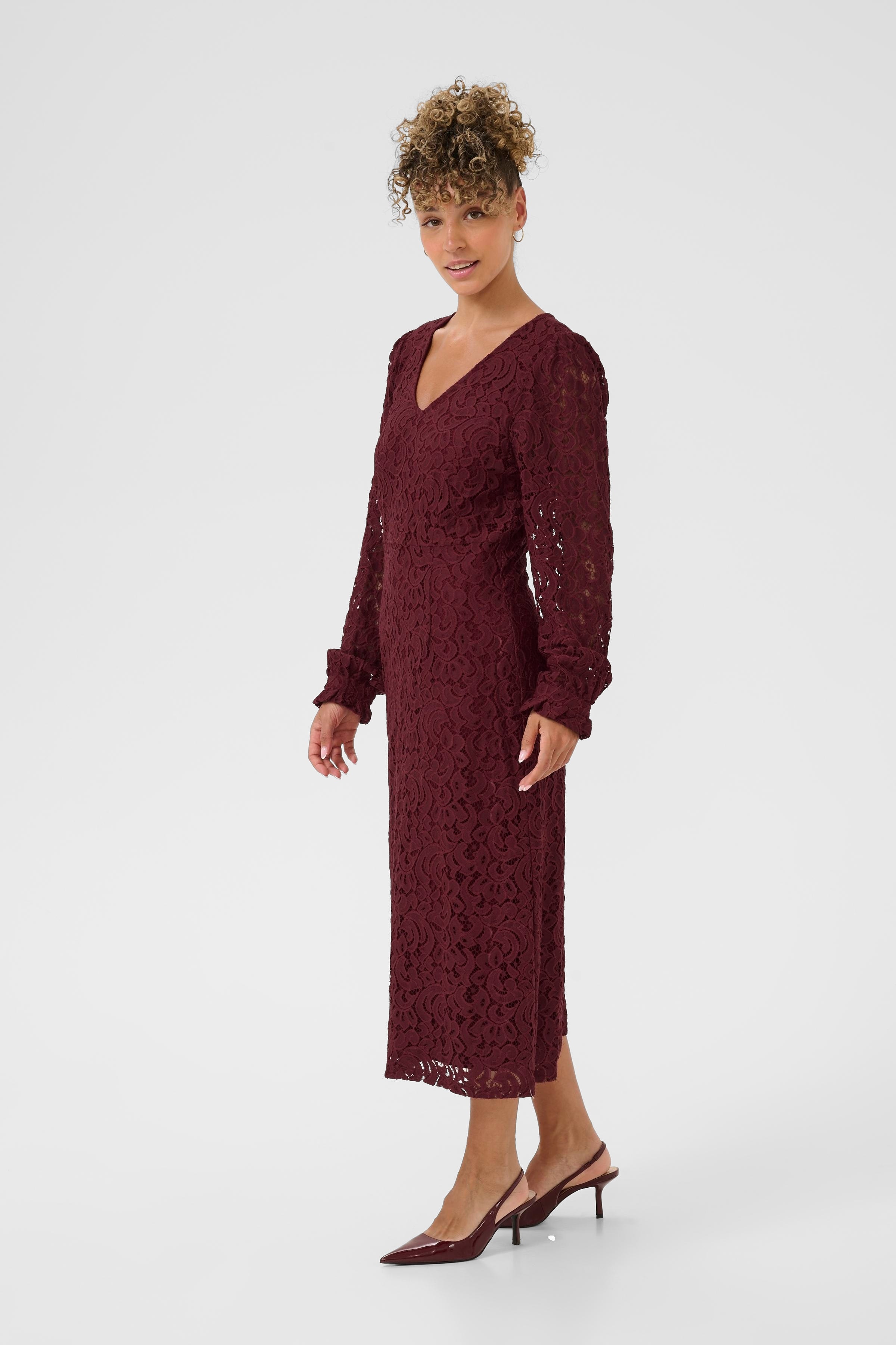CRThit Klänning LOOKBOOK FRONT 10614412-191522