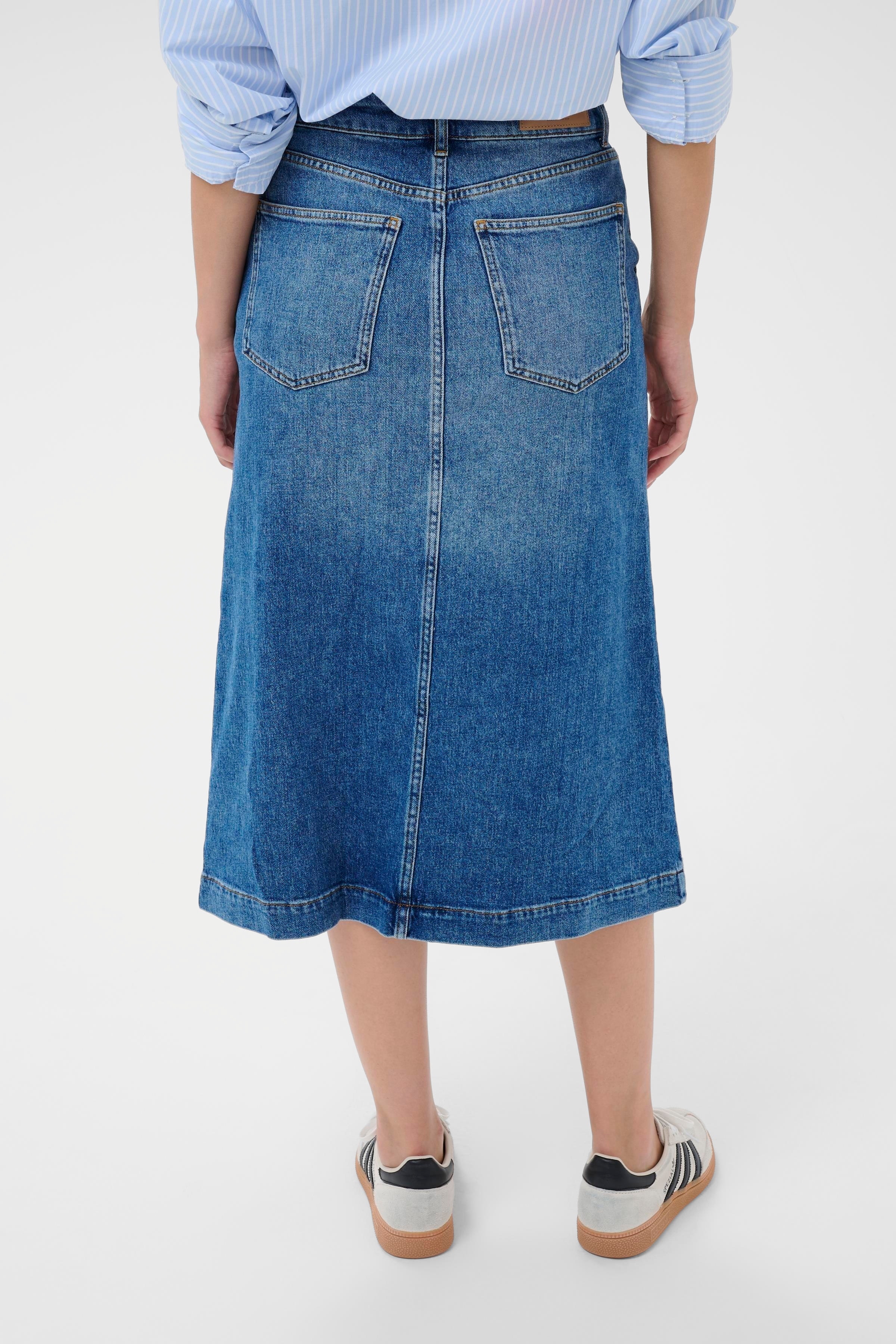 CaliaPW Skirt LOOKBOOK BACK 30307922-300145