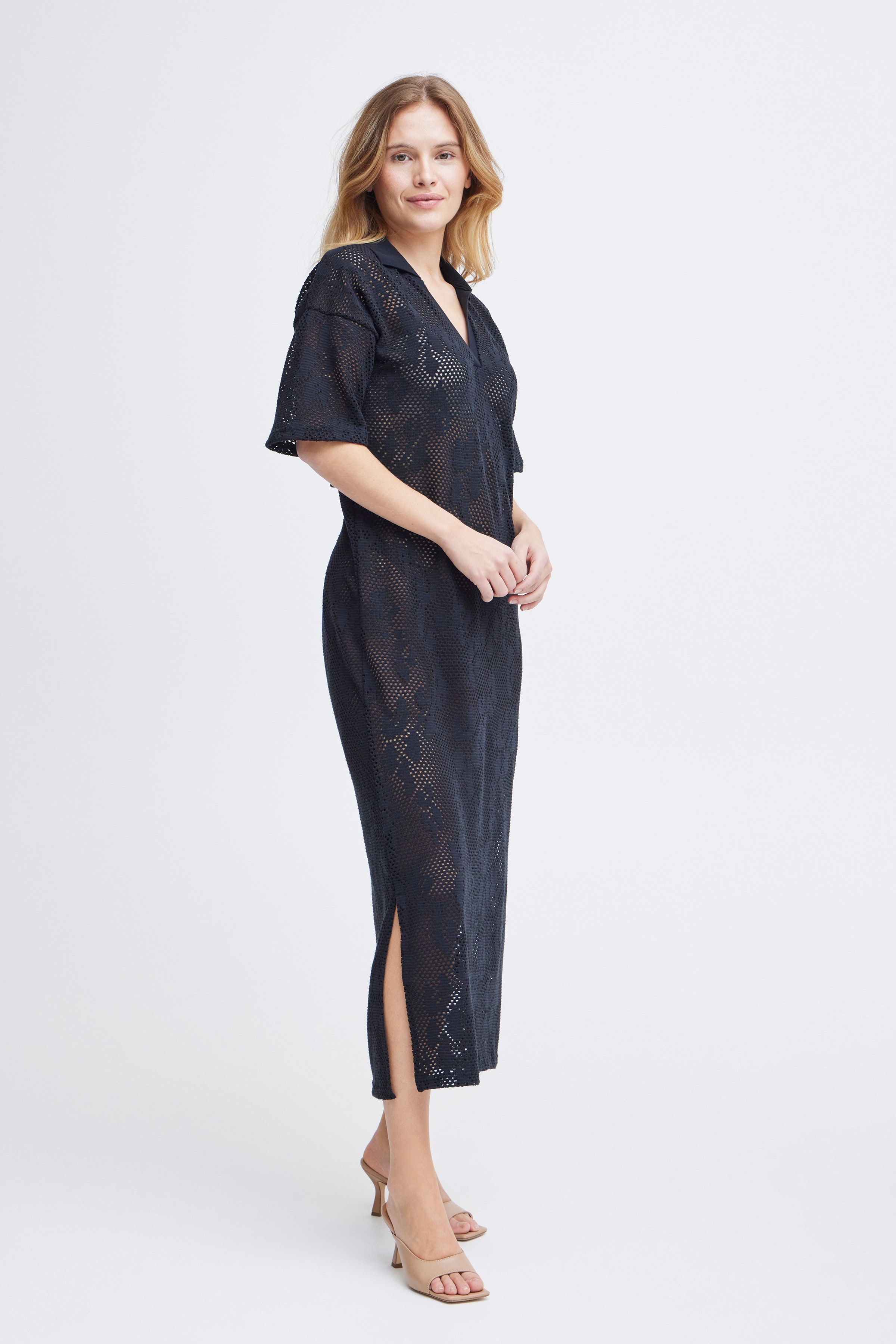 PXMISSY Kjole LOOKBOOK FRONT 50208581-193911