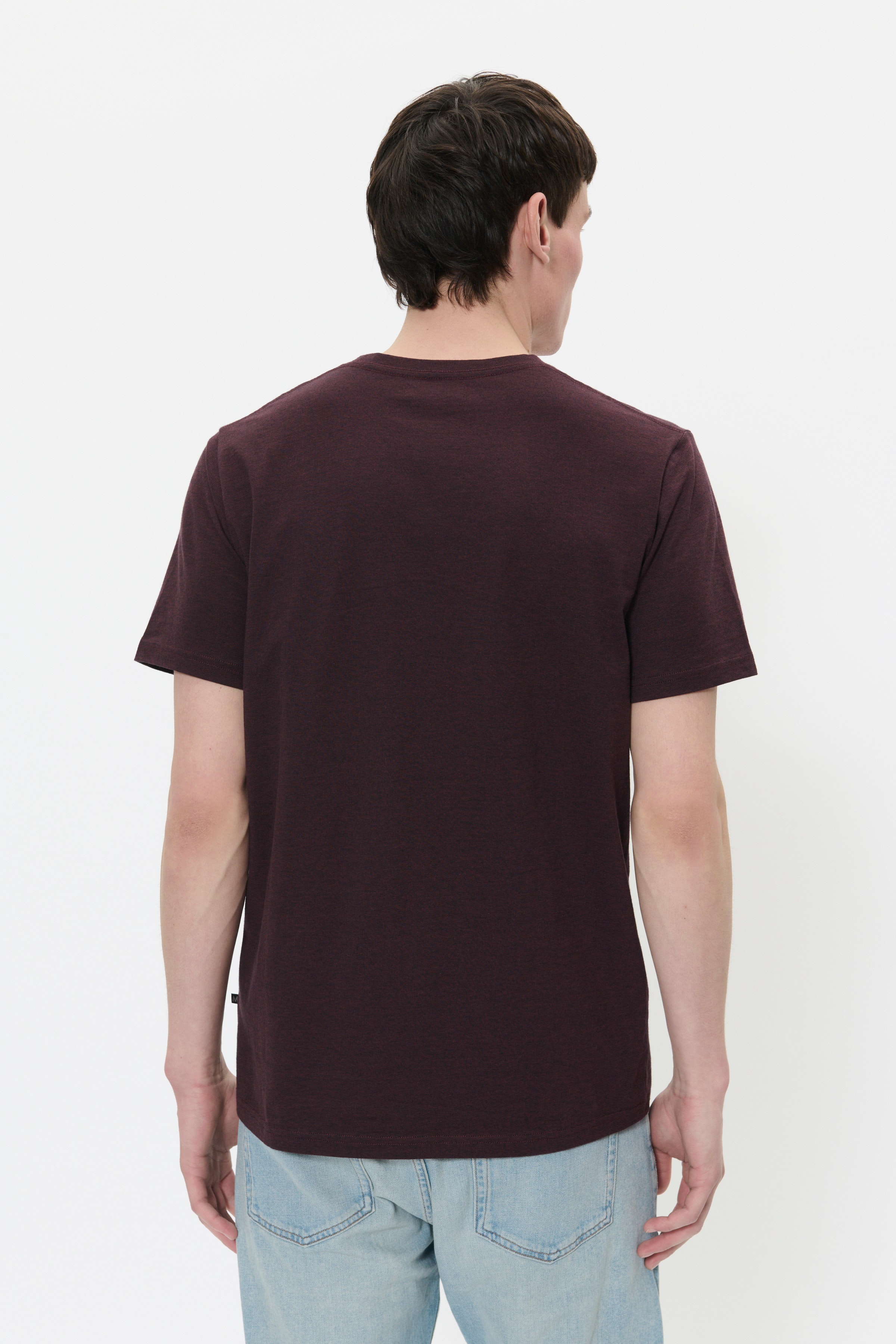 Jermane T-shirt LOOKBOOK BACK 30204781-191625