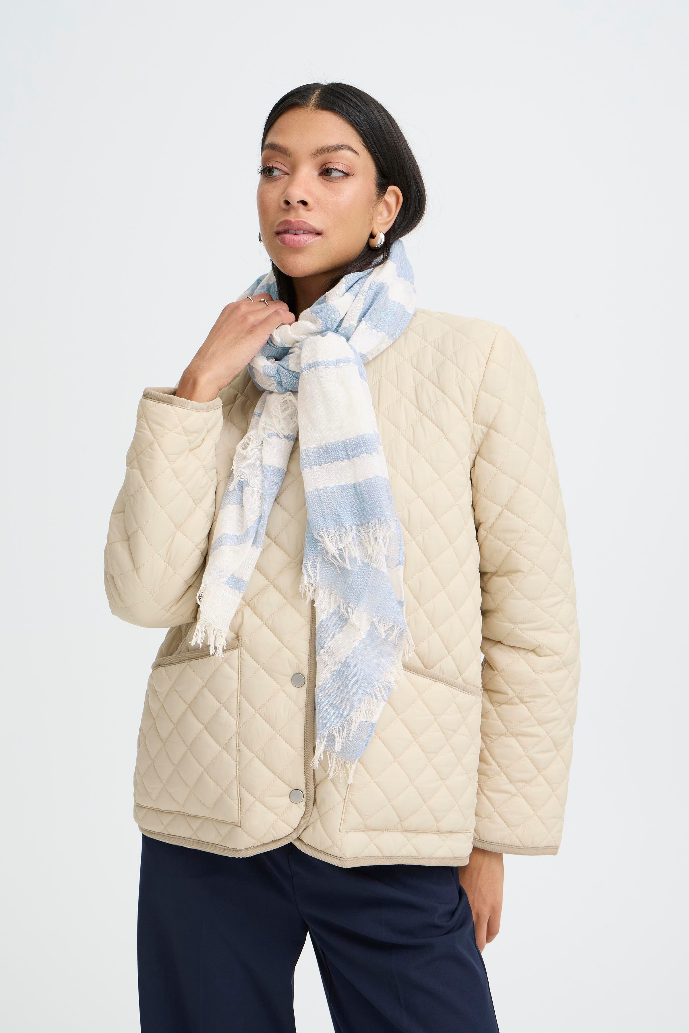 BYVIOBBY Scarf LOOKBOOK FRONT 20818605-900004796