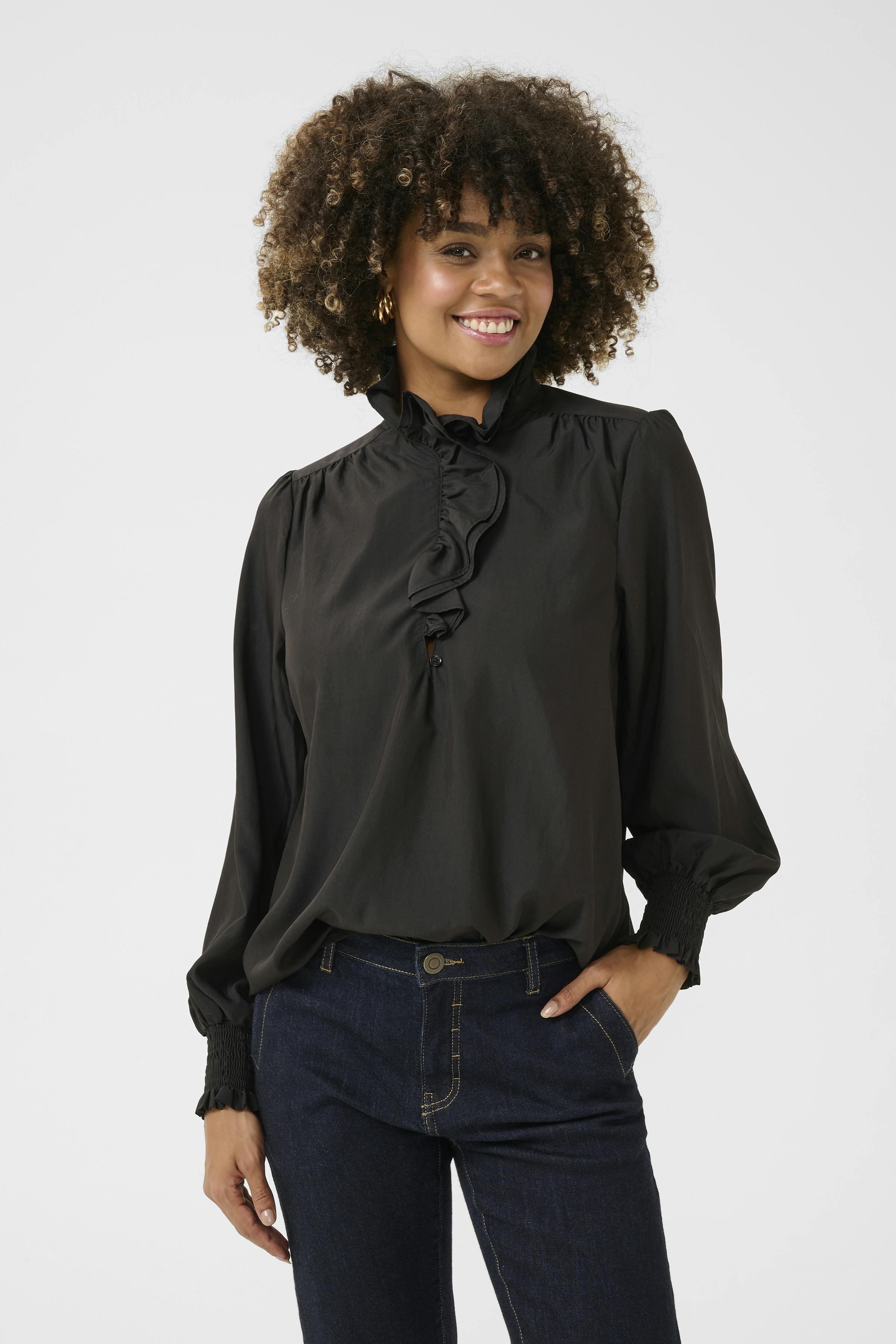 CUcamusa Shirt LOOKBOOK FRONT 50111309-500012