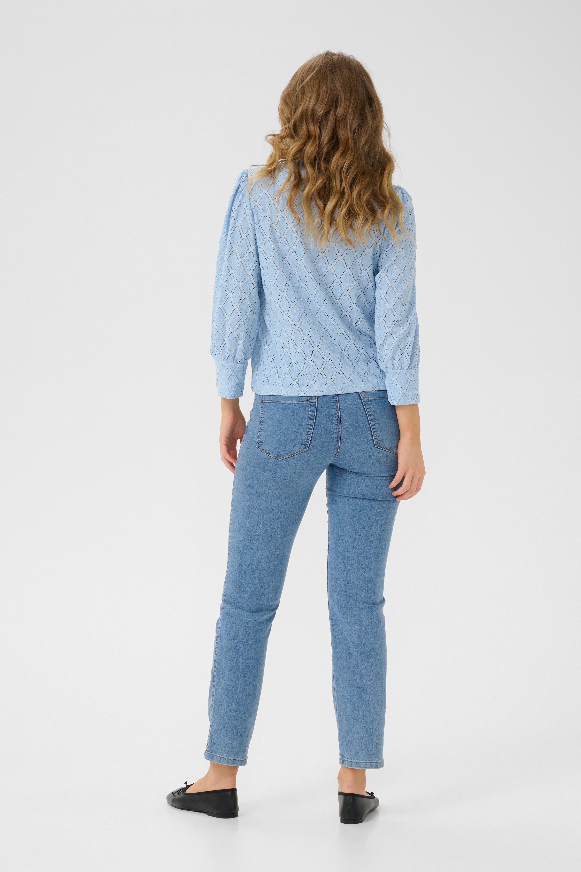 KAtio Bluse LOOKBOOK BACK 10509843-164016