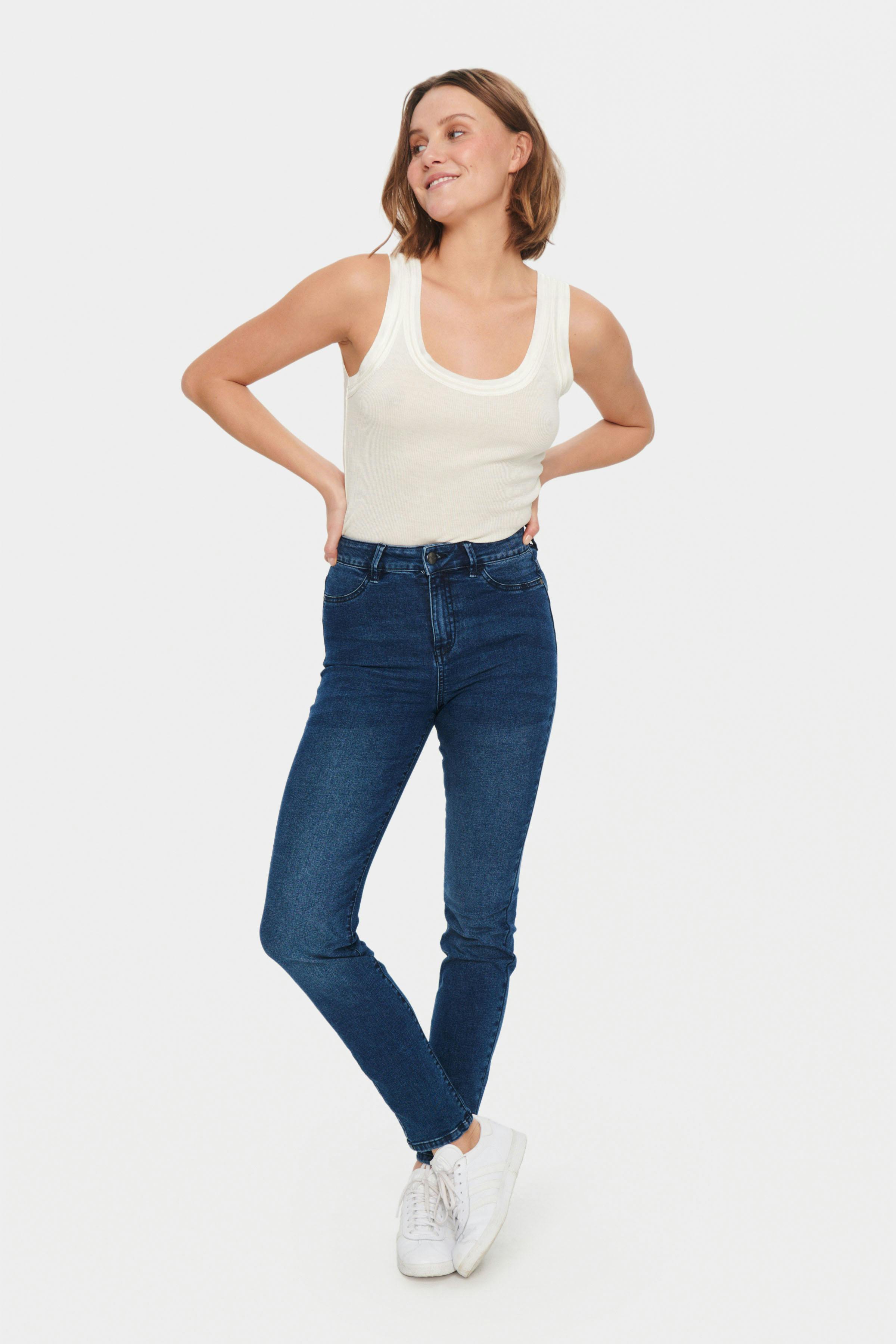 TinnaSZ Jeans LOOKBOOK FRONT 30510166-510D