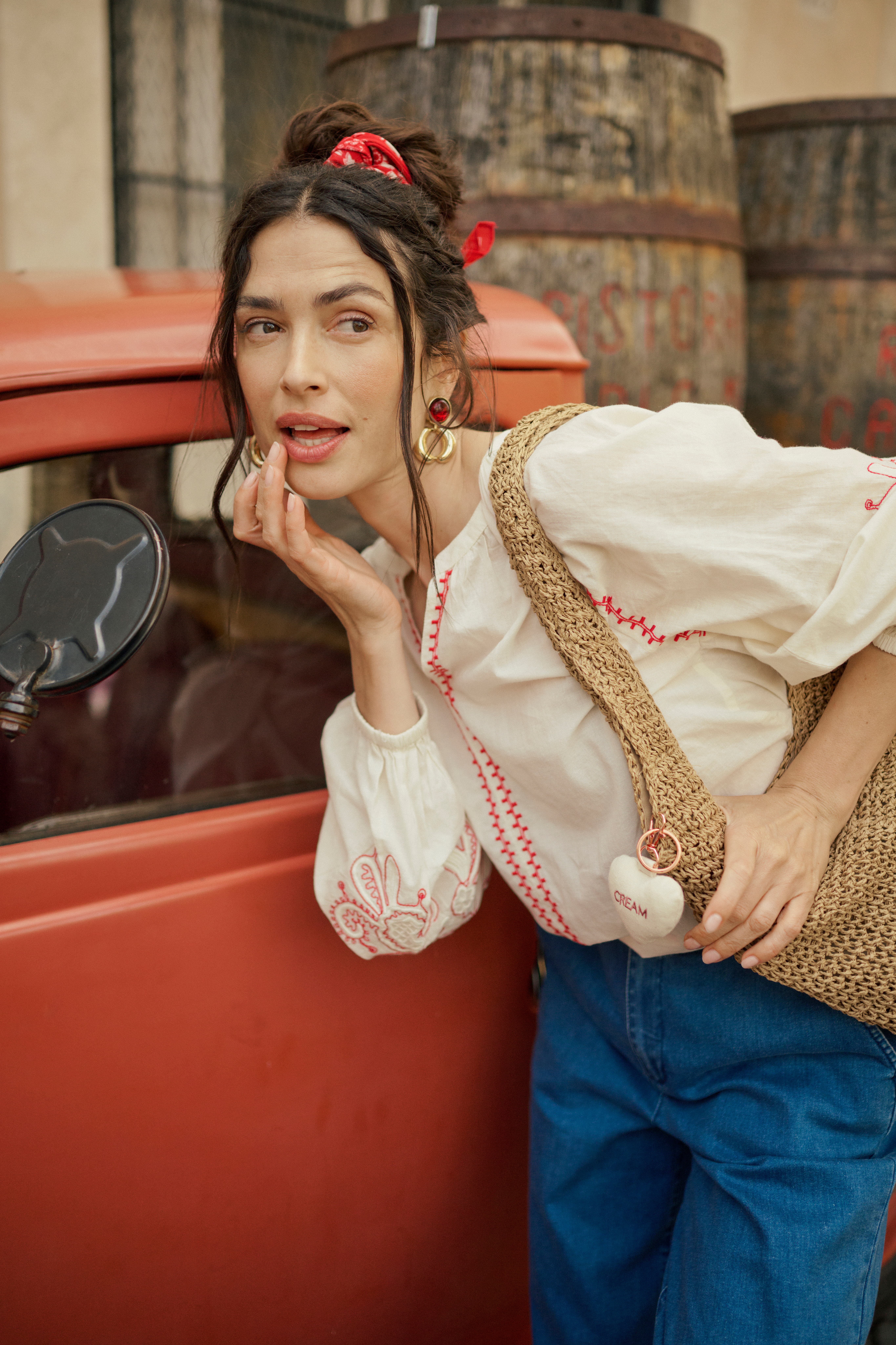 CRJessica Blouse LOCATION NONE 10613888-130905
