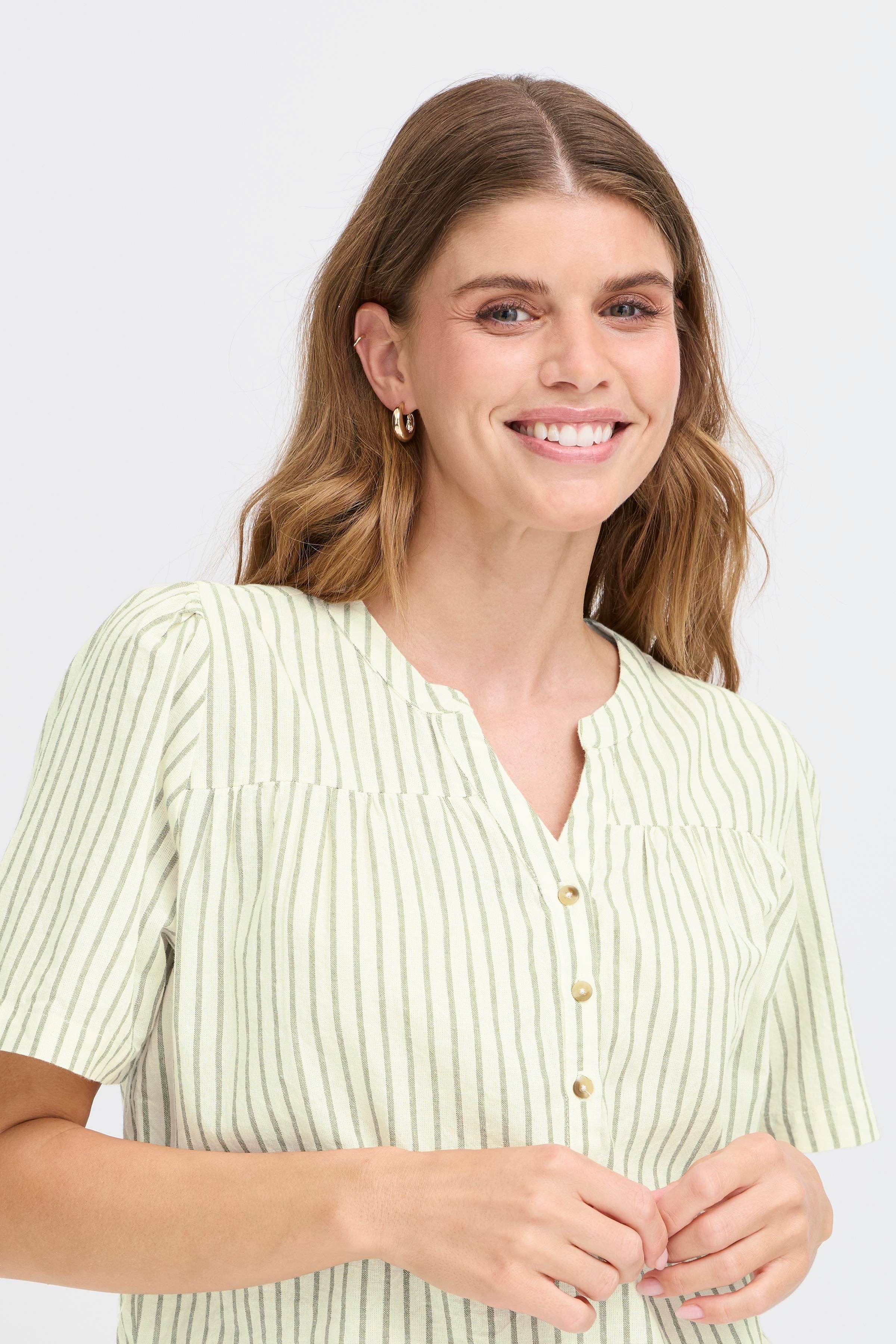 FRBONNIE Blouse LOOKBOOK DETAIL 20616304-205555