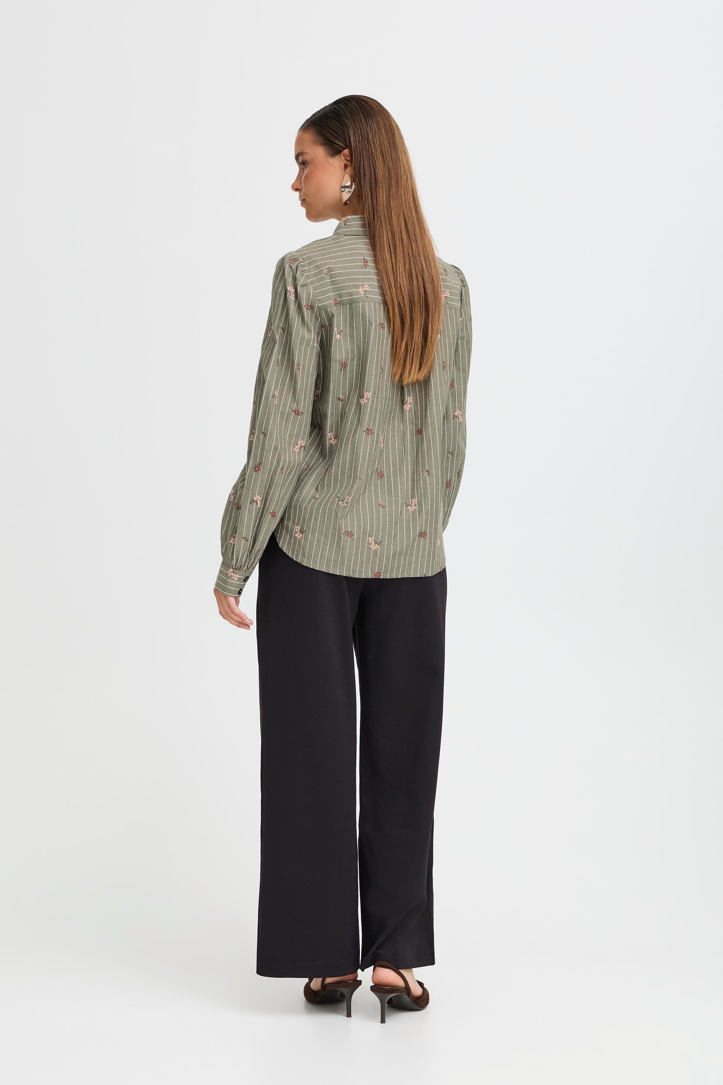 BYFELIPPA Shirt LOOKBOOK BACK 20817066-204868
