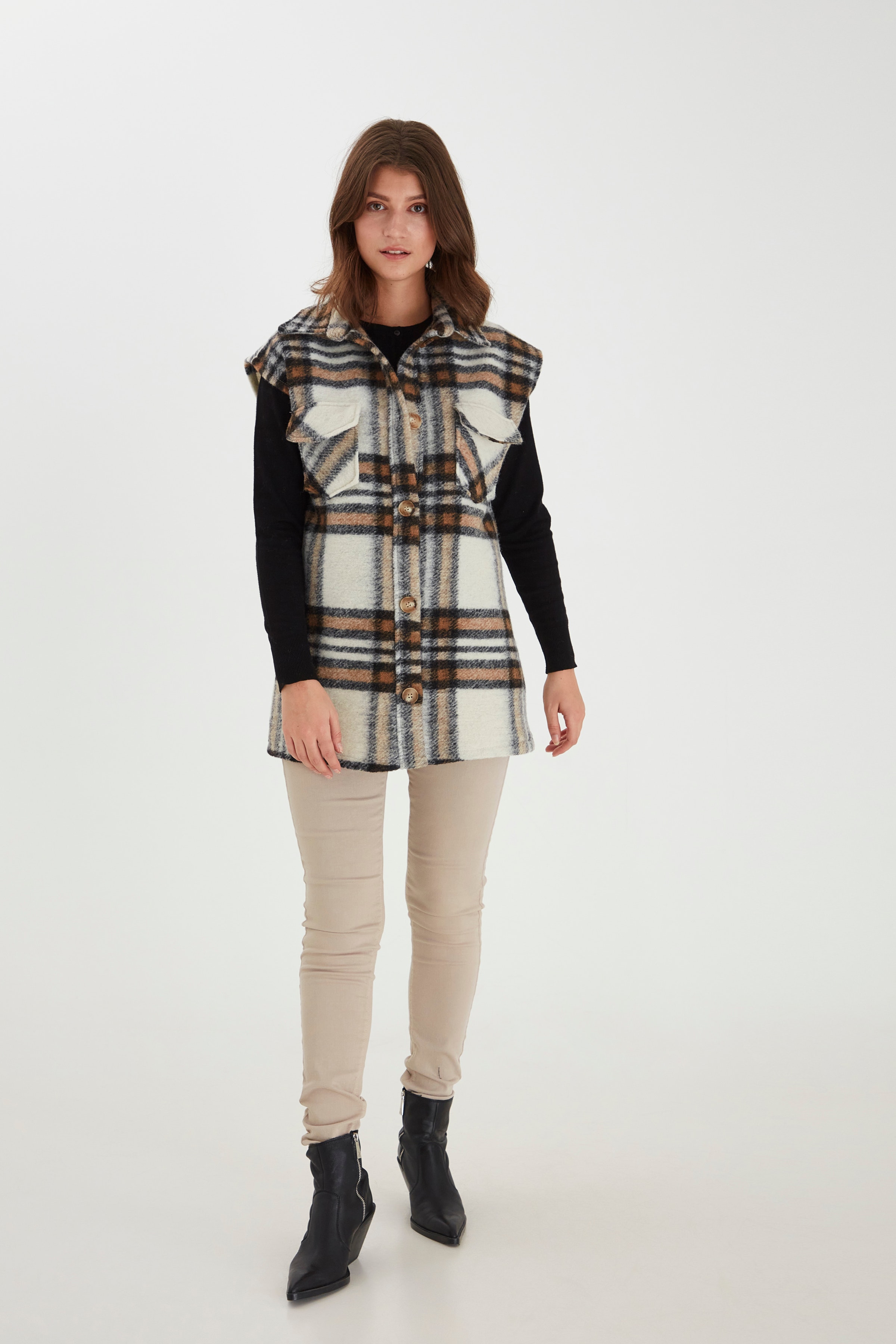 Väst LOOKBOOK FRONT 20810837-200851
