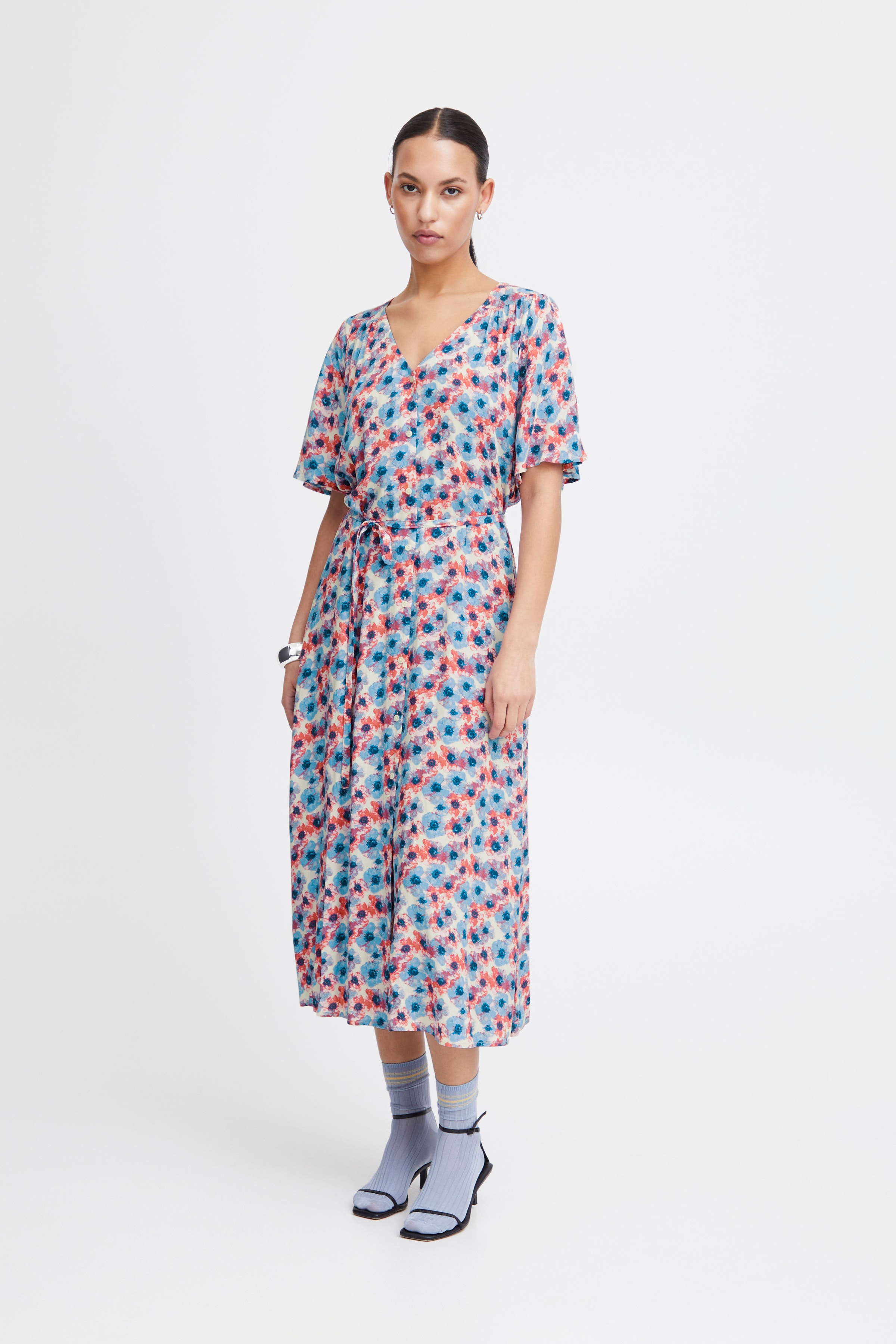 IHVERA Kjole LOOKBOOK FRONT 20121155-203046