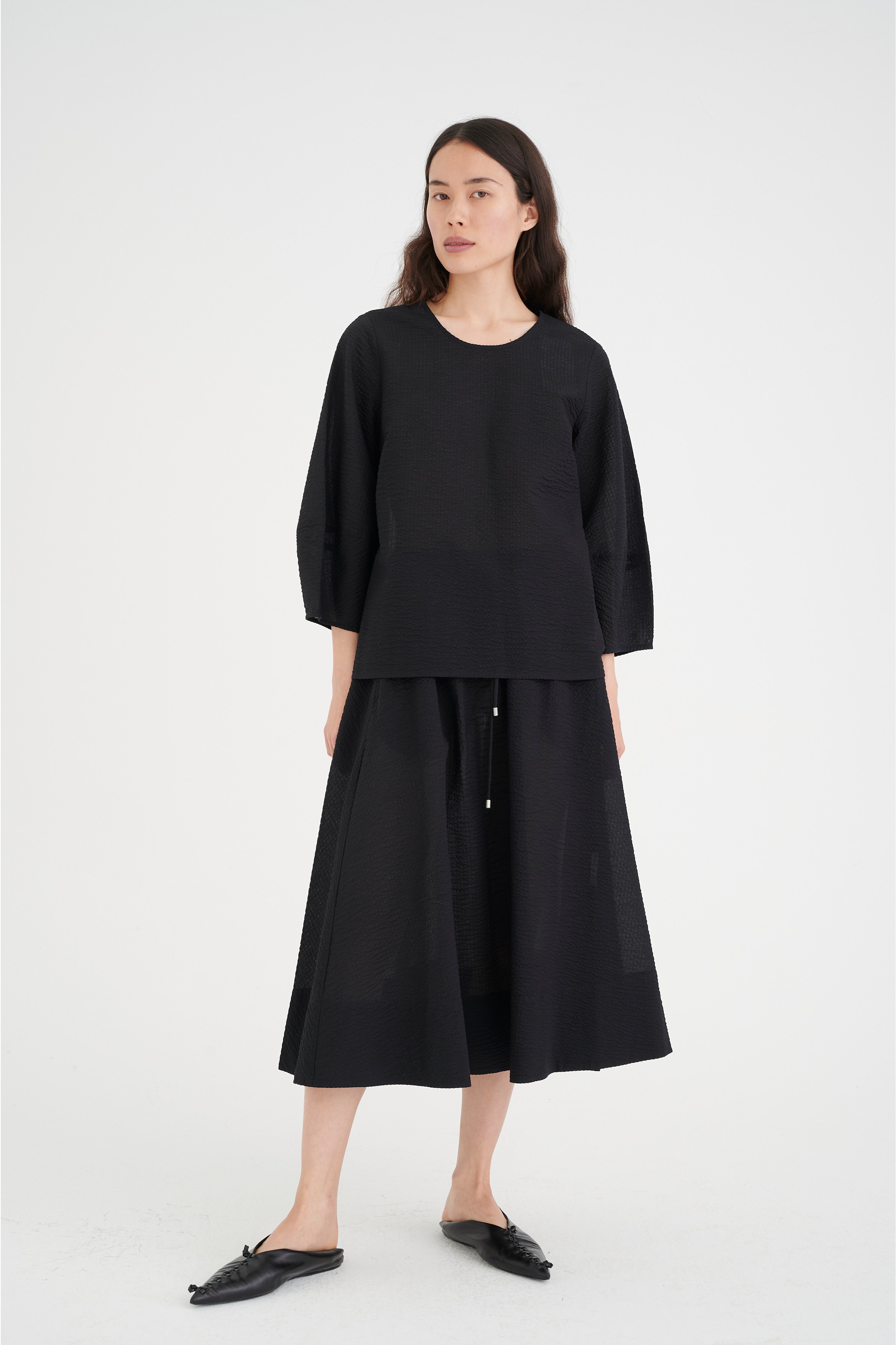Kjol LOOKBOOK FRONT 30106411-194008