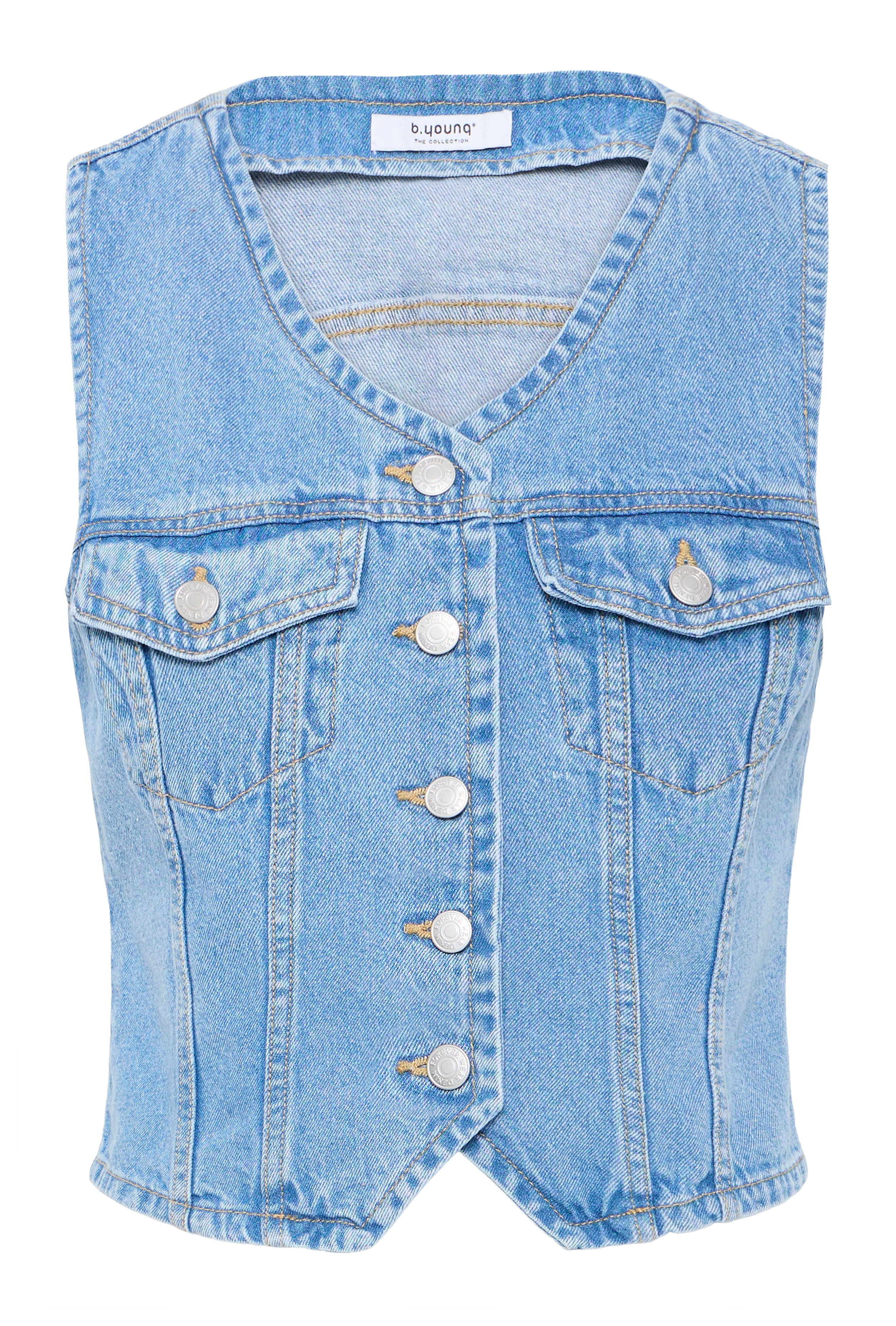 BYKALLIE Vest PACK FRONT 20816755-200460