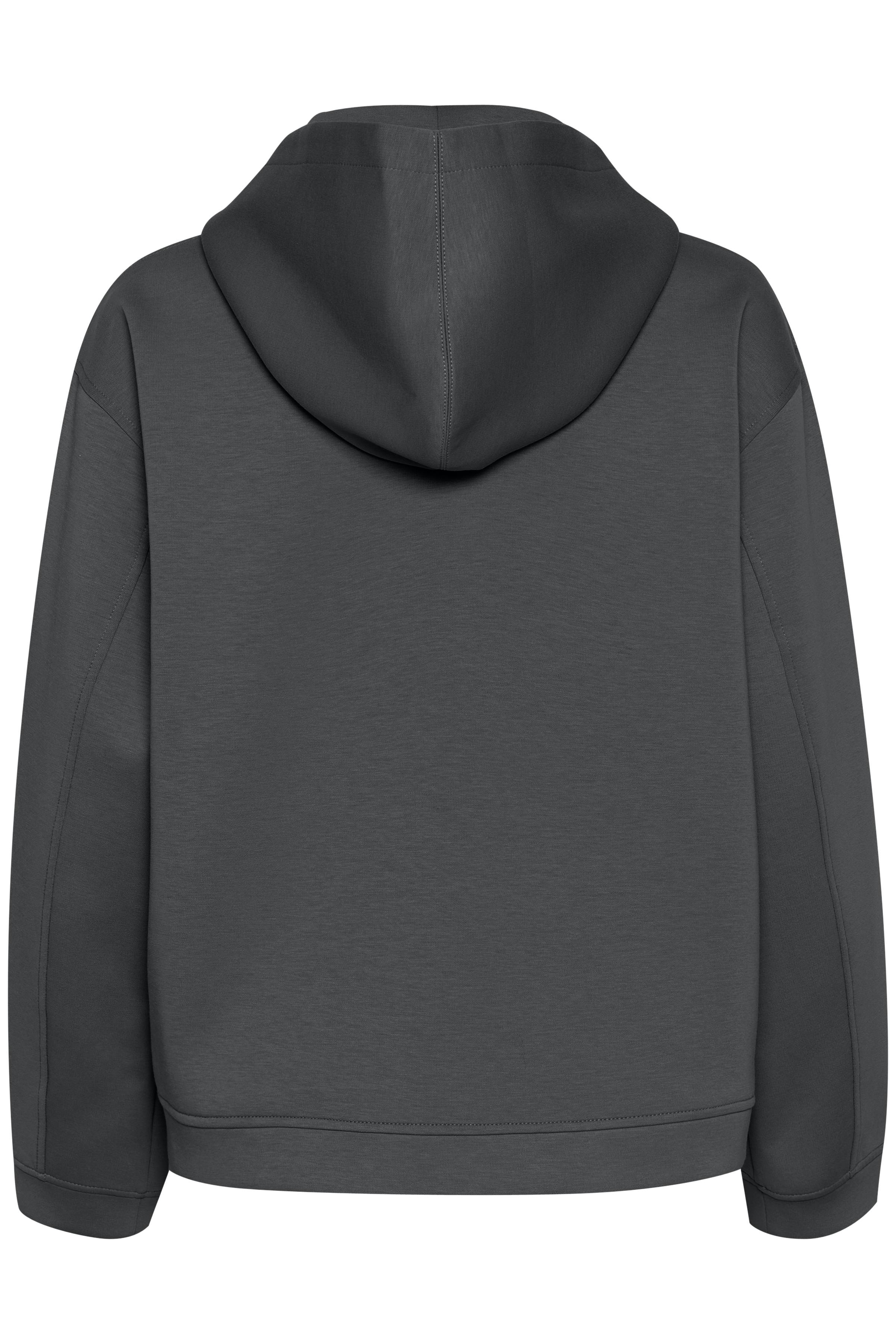 KBSys Hoodie med glidelås PACK BACK 10105336-185206