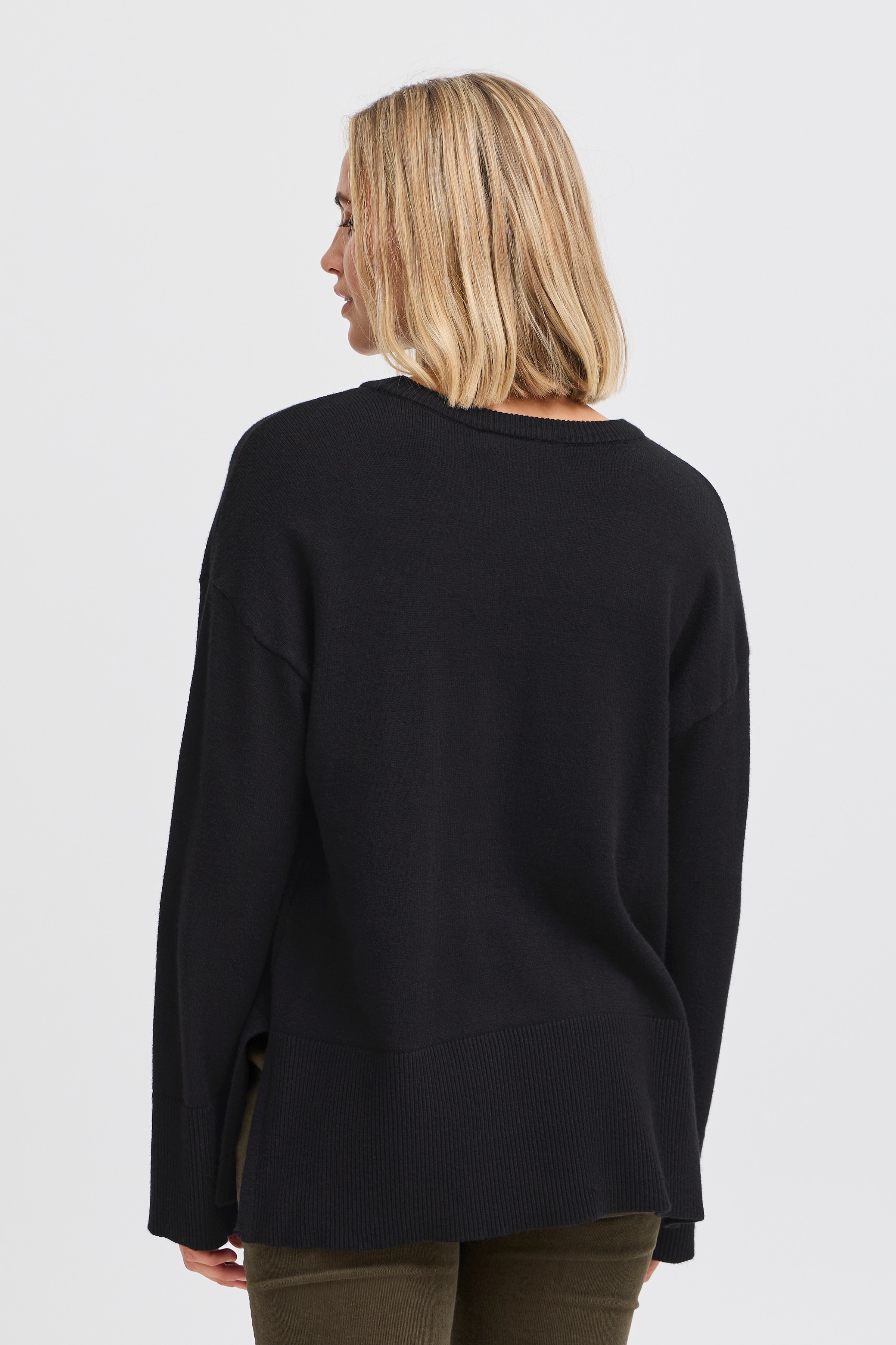 PZSTEFFI Pullover LOOKBOOK BACK 50208676-193911