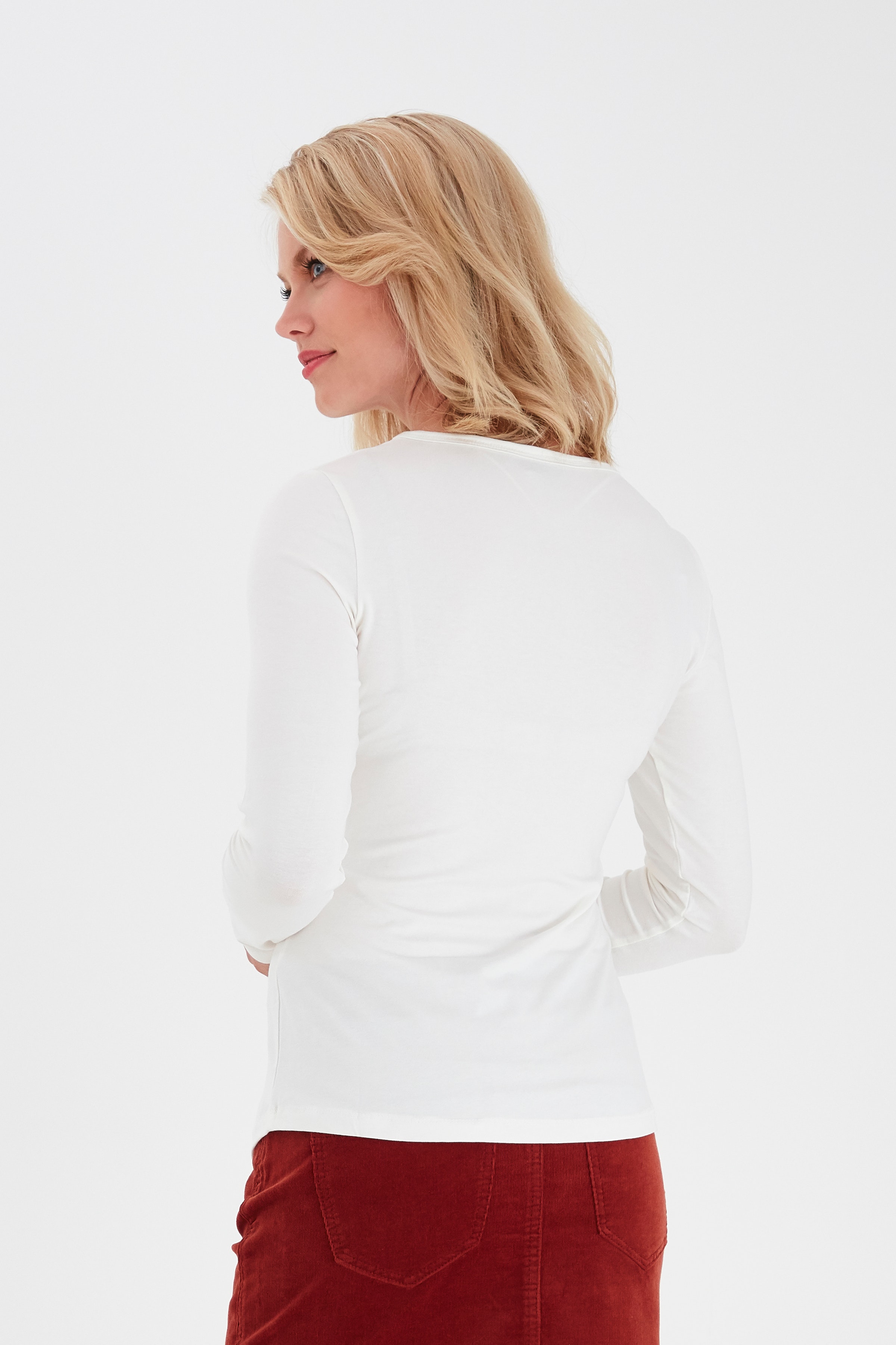 KASICFR LANGERMET T-SHIRT LOOKBOOK BACK 600543-60010