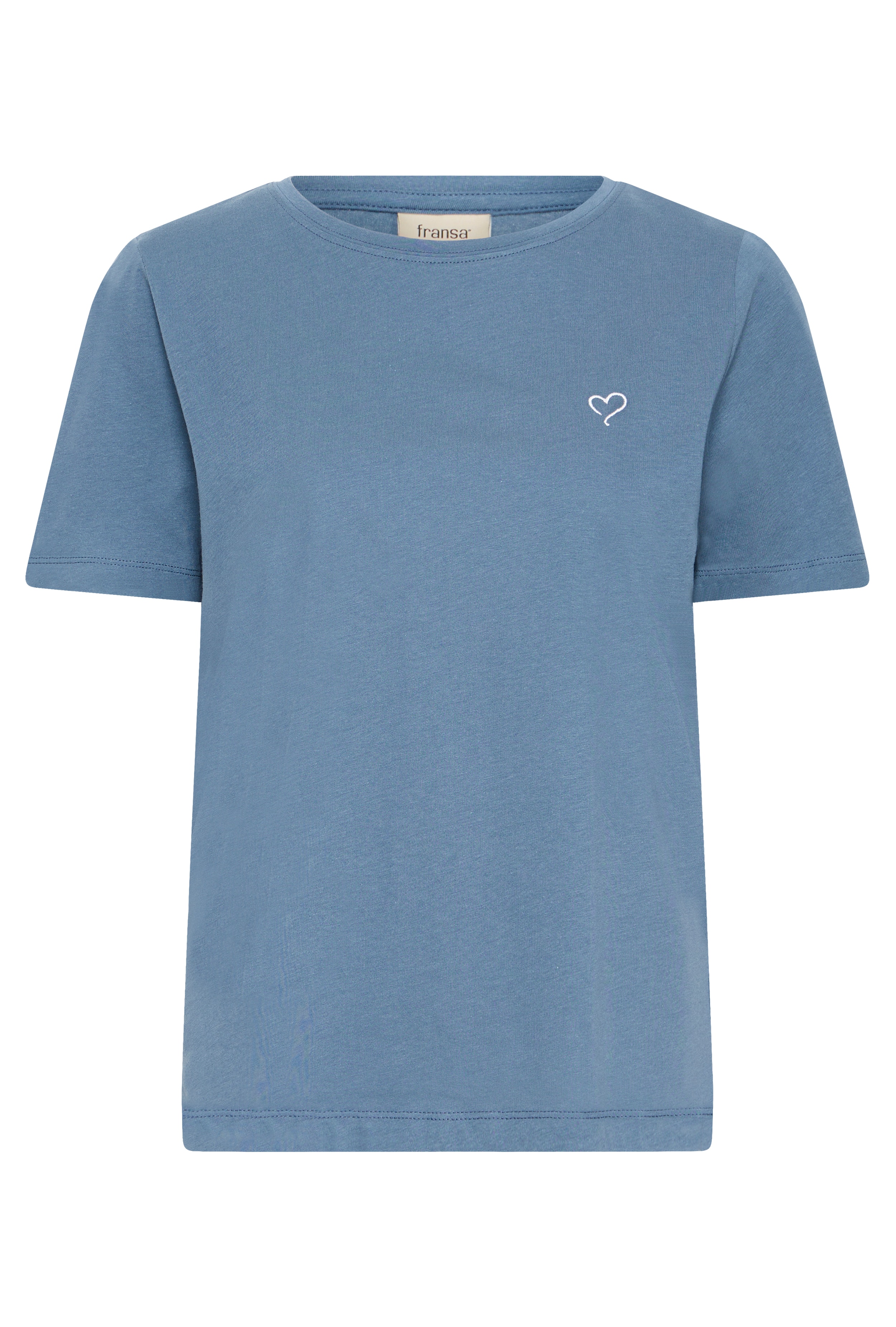 FRHEART T-shirt PACK FRONT 20615873-200873