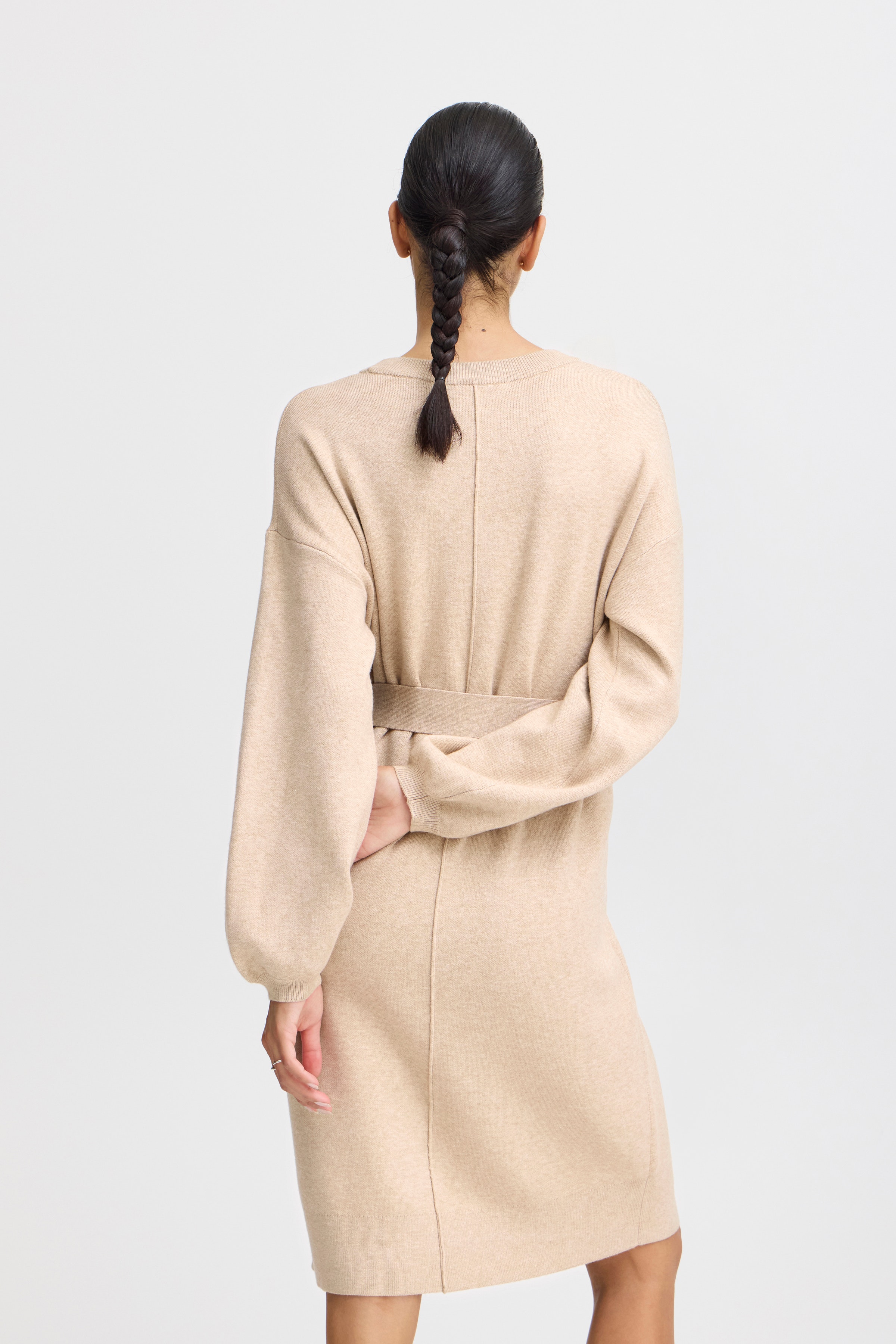 BYOTARI Kjole LOOKBOOK BACK 20815260-1513041