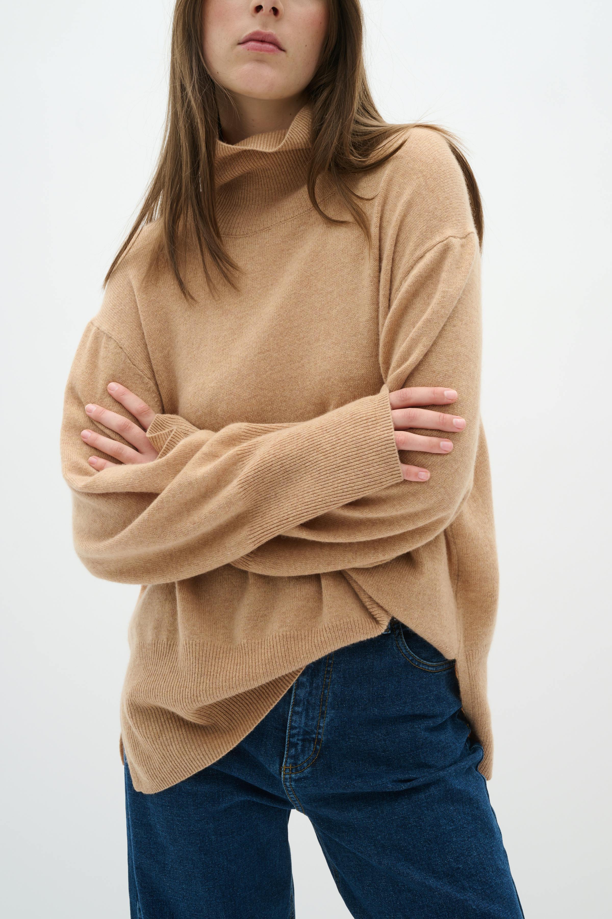 MonikaIW Pullover LOOKBOOK DETAIL 30110080-1713201