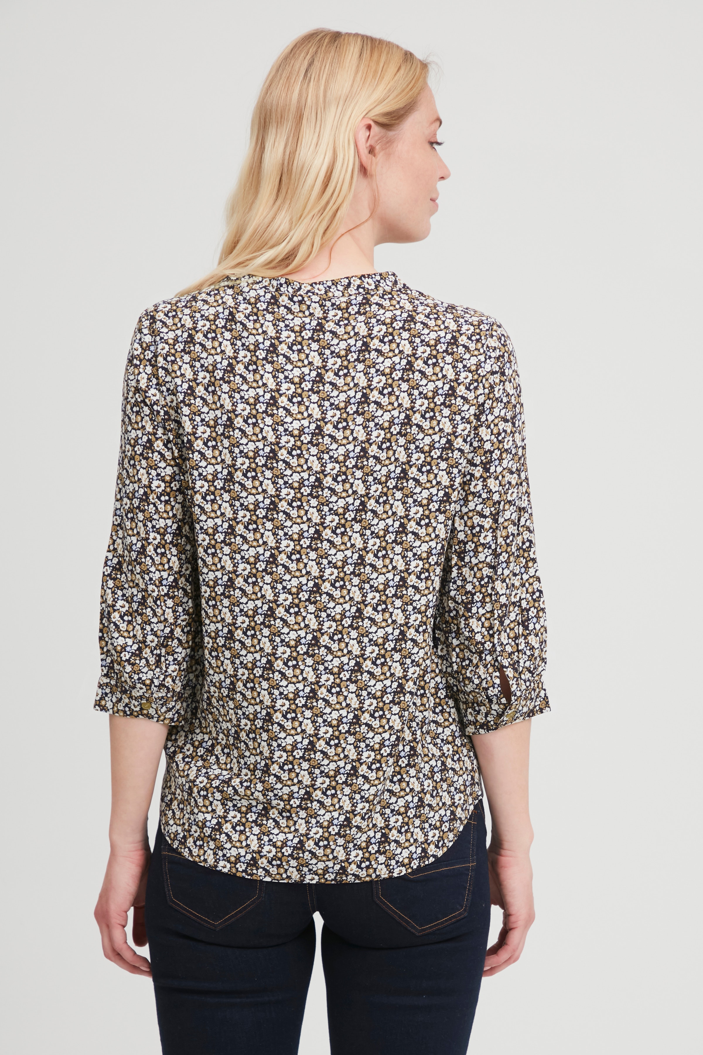 FRBAFLOW Bluse LOOKBOOK BACK 20609557-200720