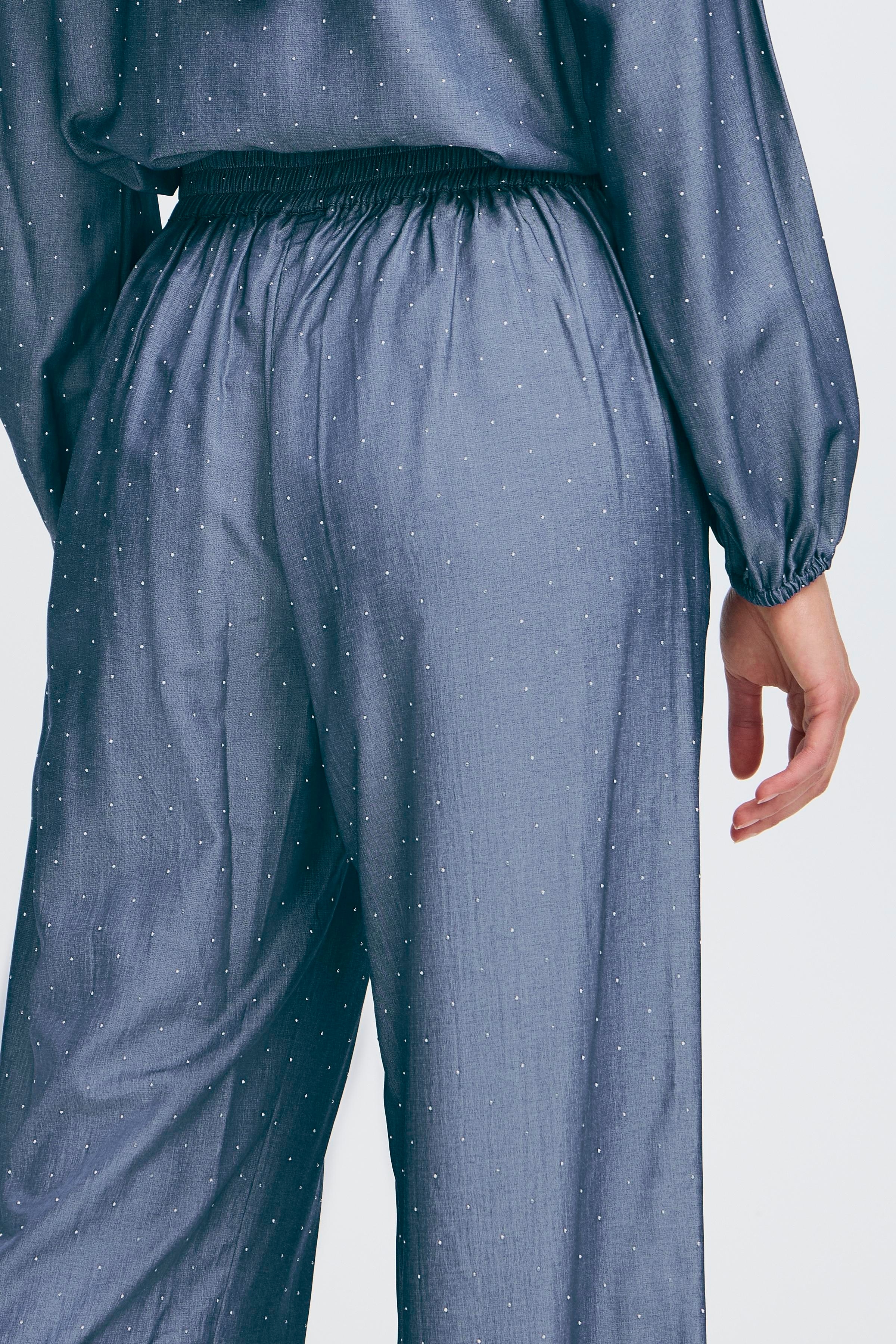 FRYUKKA Trousers LOOKBOOK DETAIL 20617294-200996