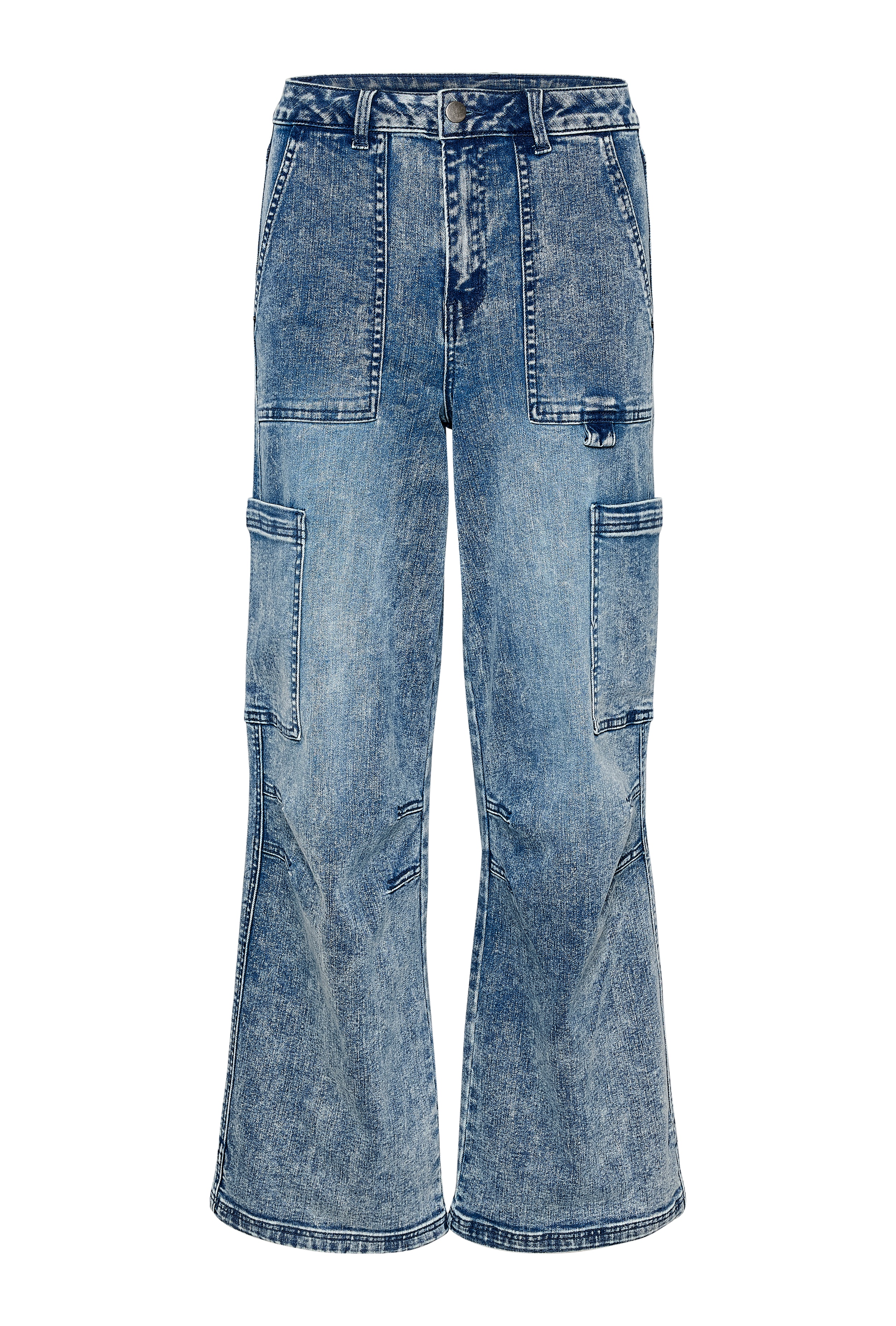 KArue Jeans PACK FRONT 10552191-100166