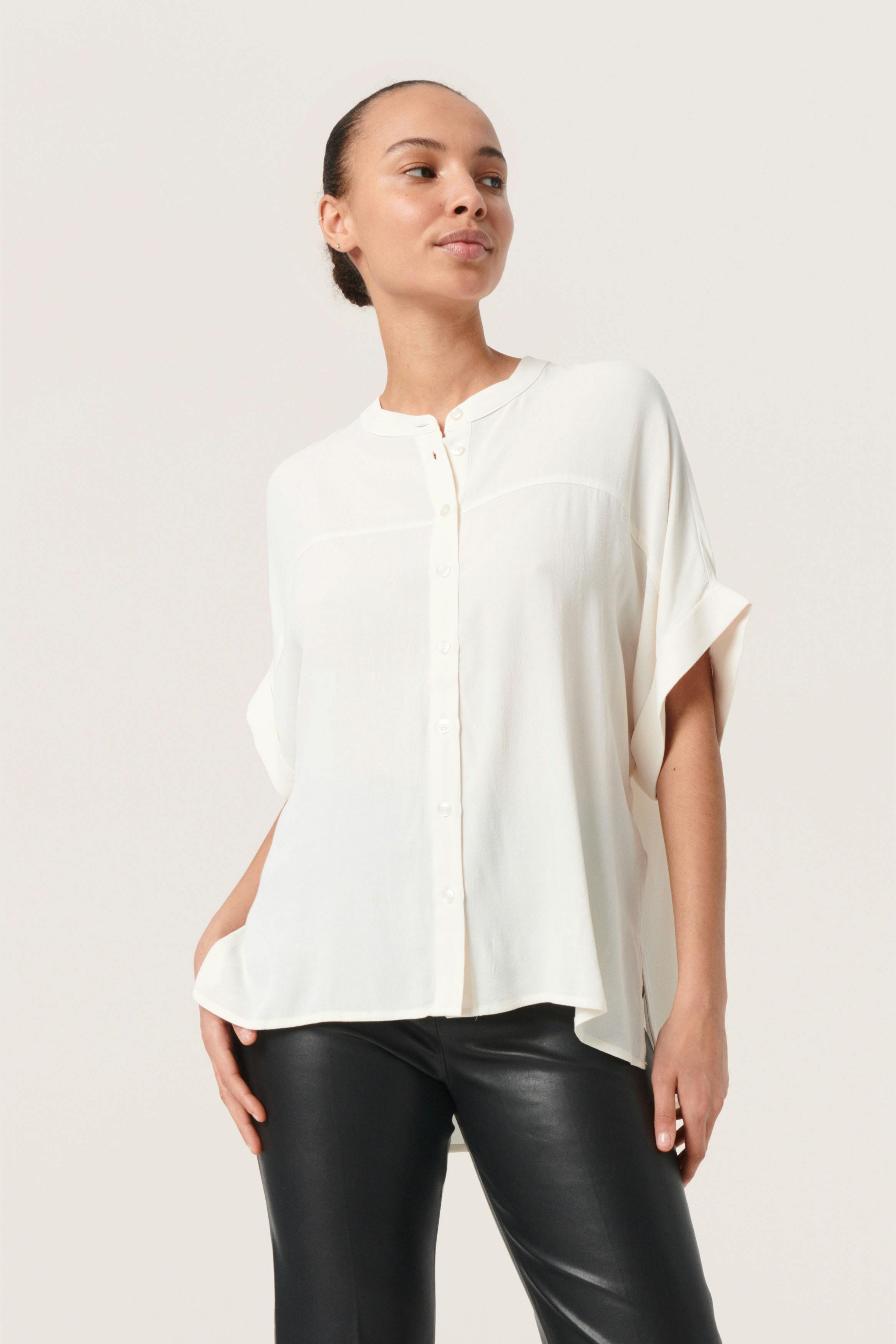 SLHelia Shirt LOOKBOOK FRONT 30404726-40093