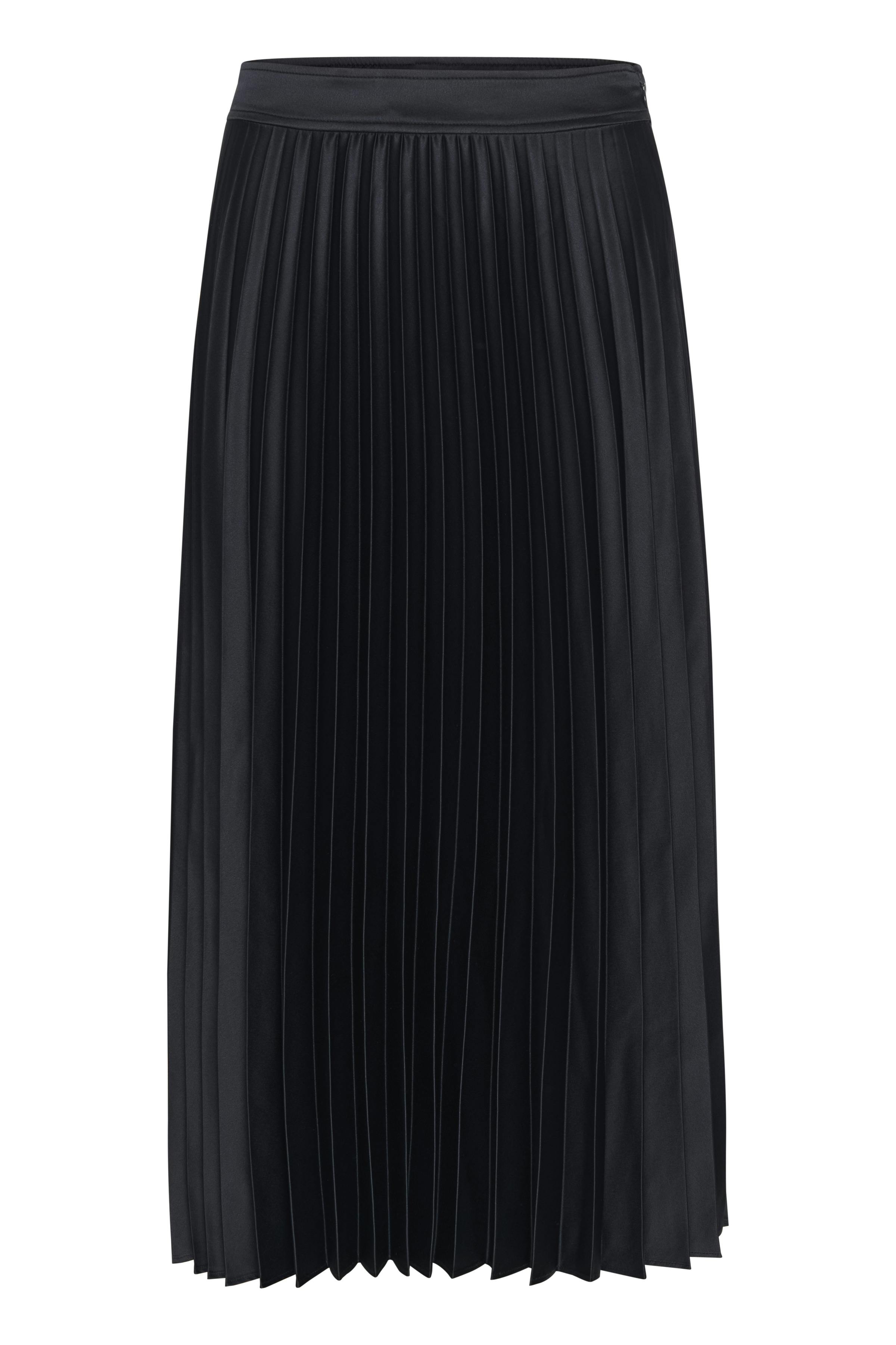 VenedaPW Long pleated skirt PACK FRONT 30309138-194013