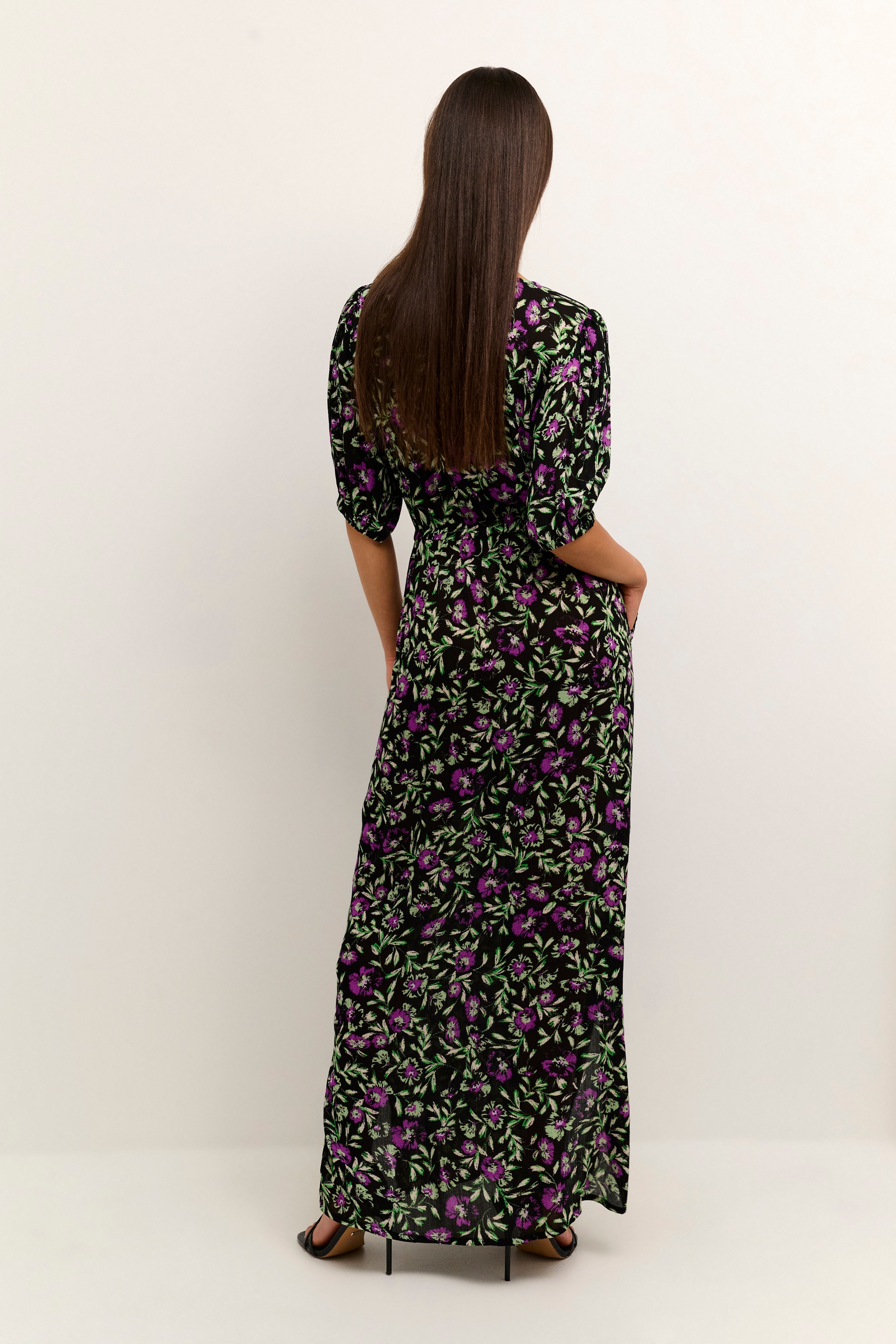 KAisolde Kjole LOOKBOOK BACK 10507514-104263