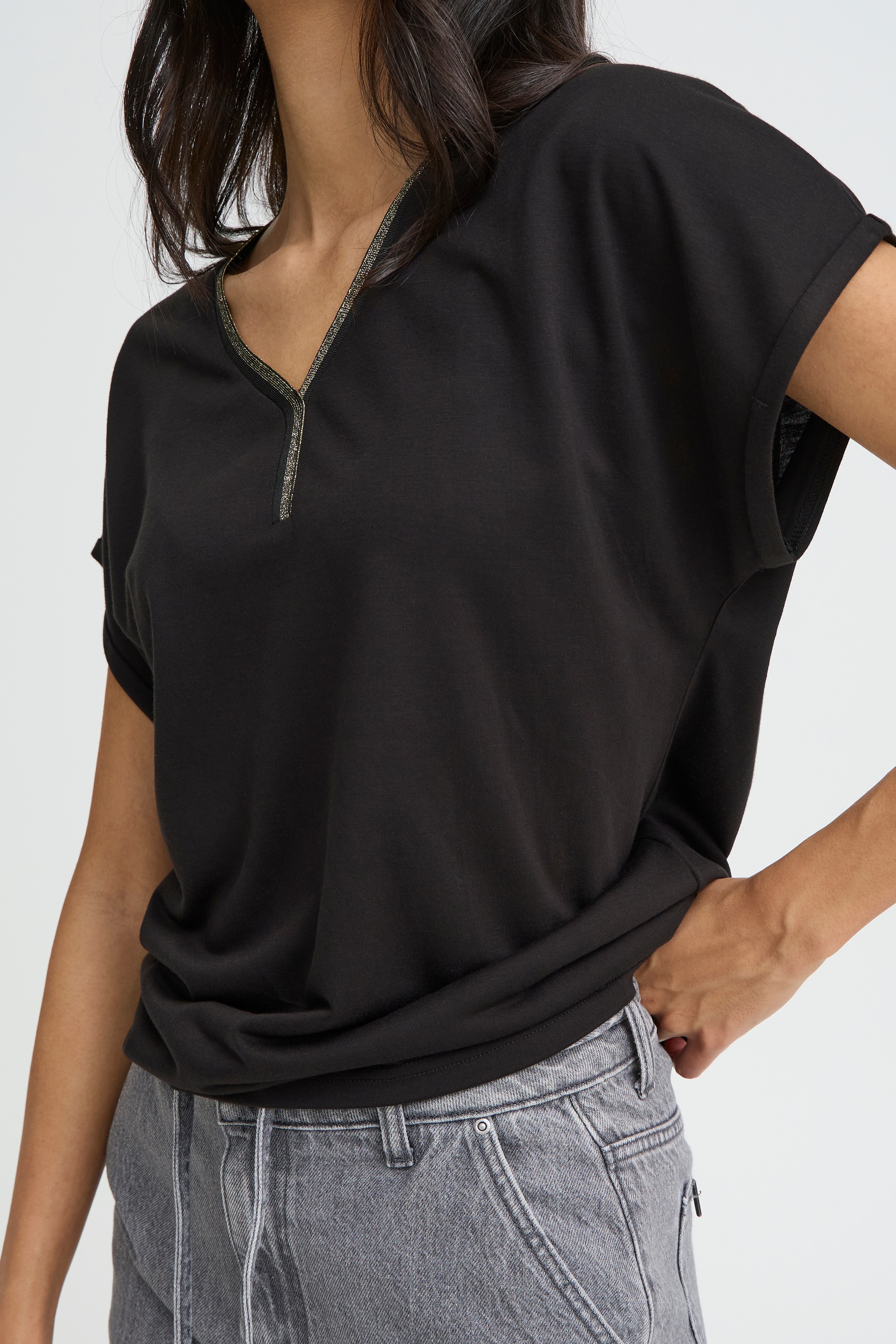 BYPAREESA T-shirt LOOKBOOK DETAIL 20818418-194008