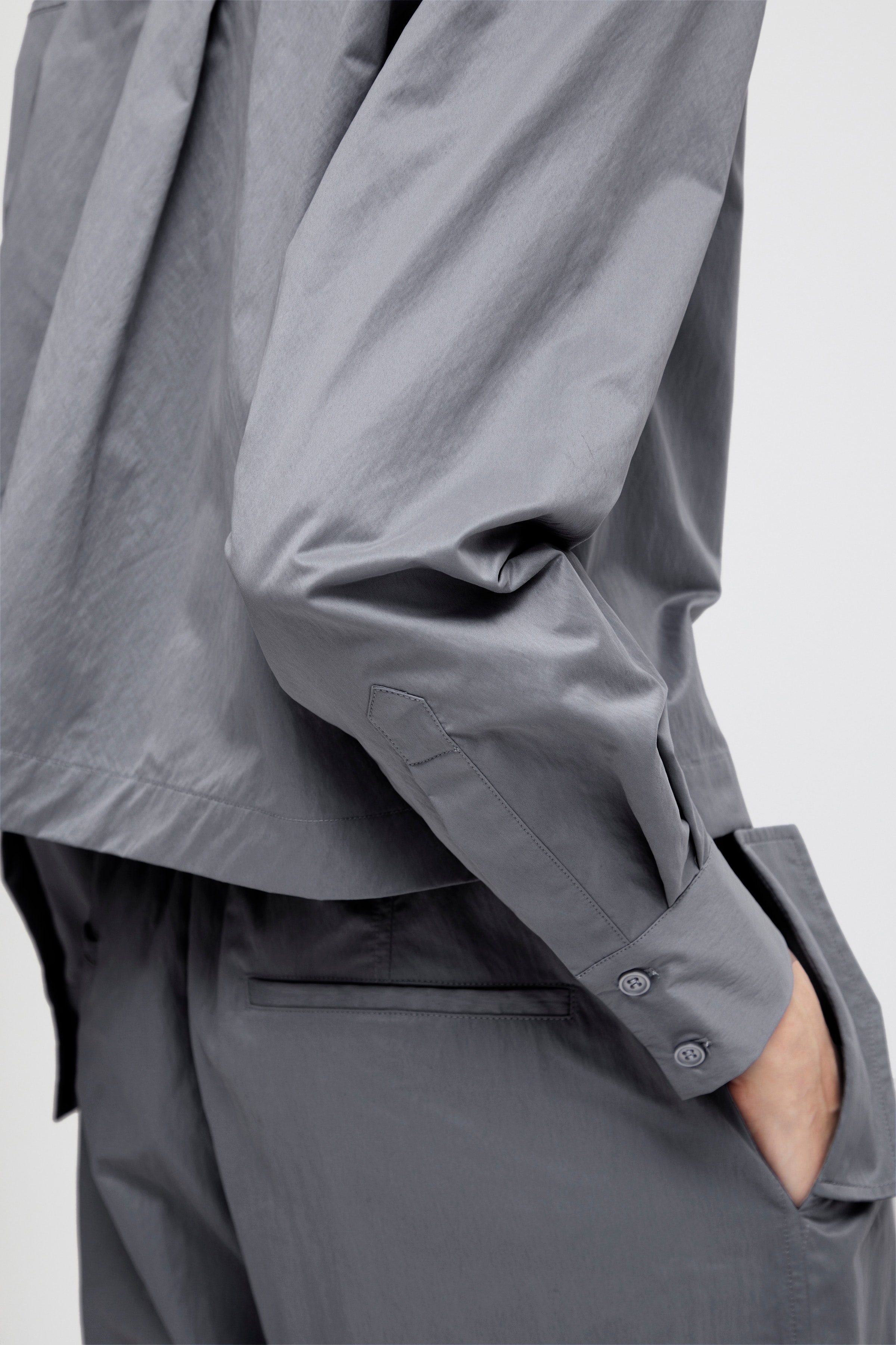 IHISADORA Skjorte LOOKBOOK DETAIL 20119642-154307