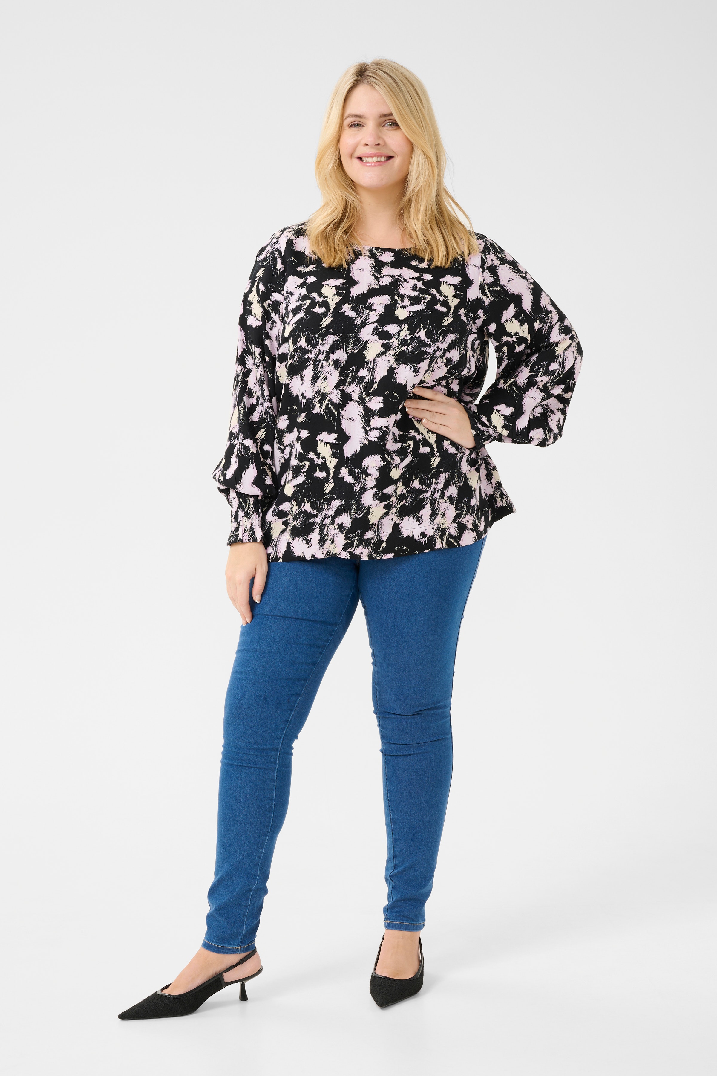 KClurana Blouse LOOKBOOK FRONT 10582906-106823