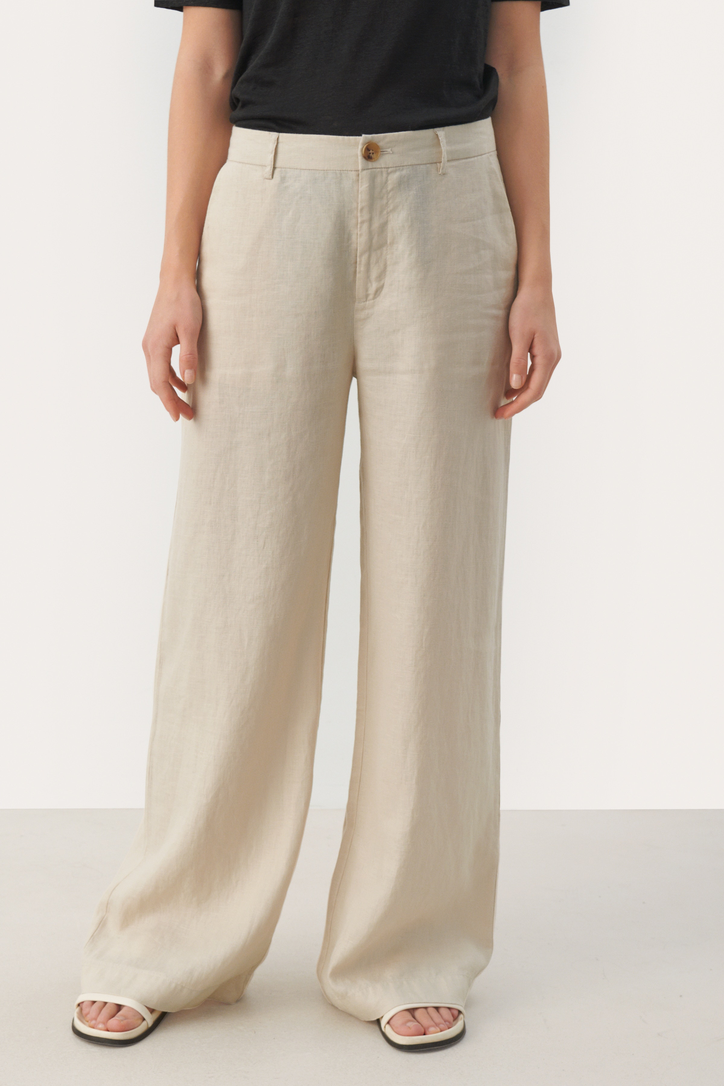 NinnesPW Trousers LOOKBOOK FRONT 30307724-130400