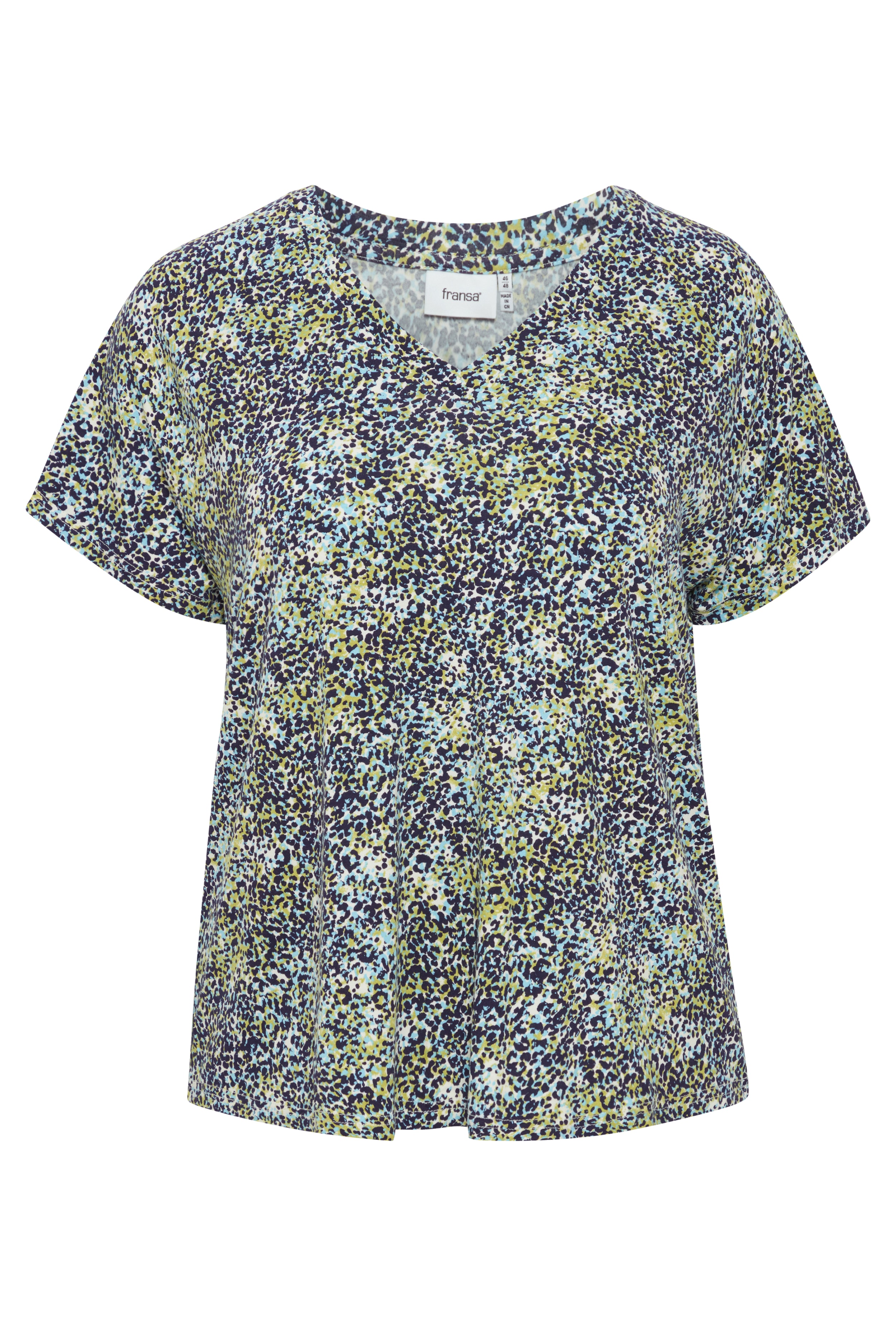 FPFLORAL T-shirt PACK FRONT 20611642-202360