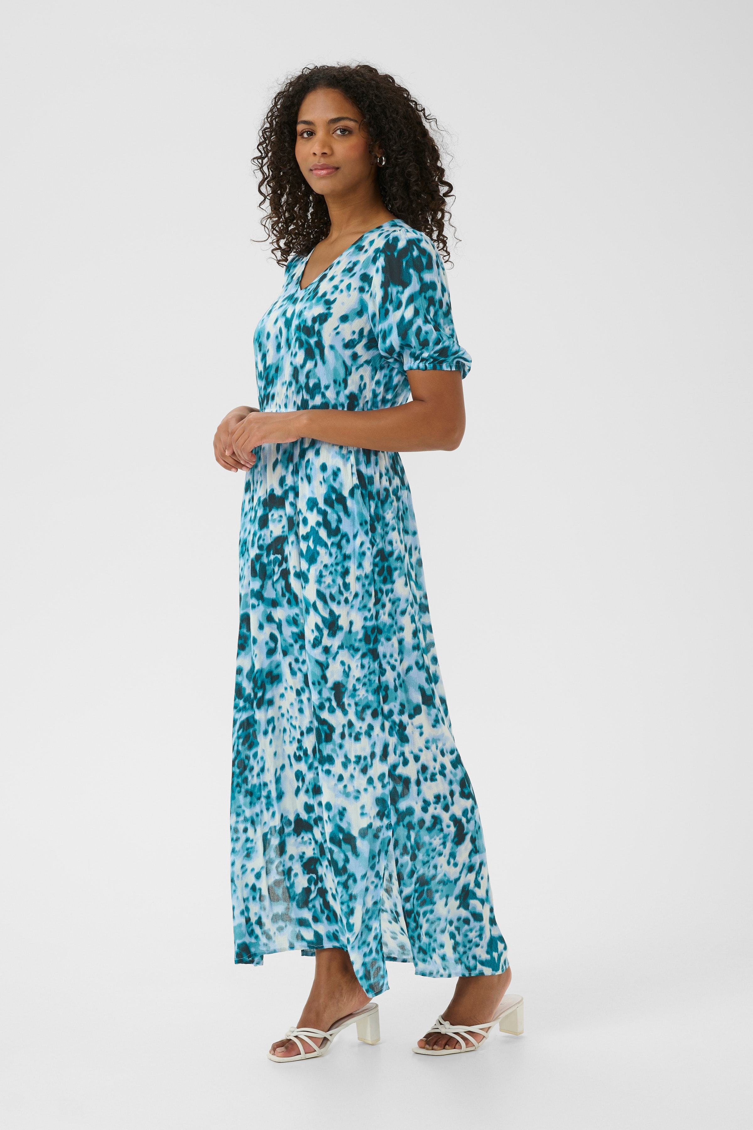 KAisolde Kjole LOOKBOOK FRONT 10507514-107662