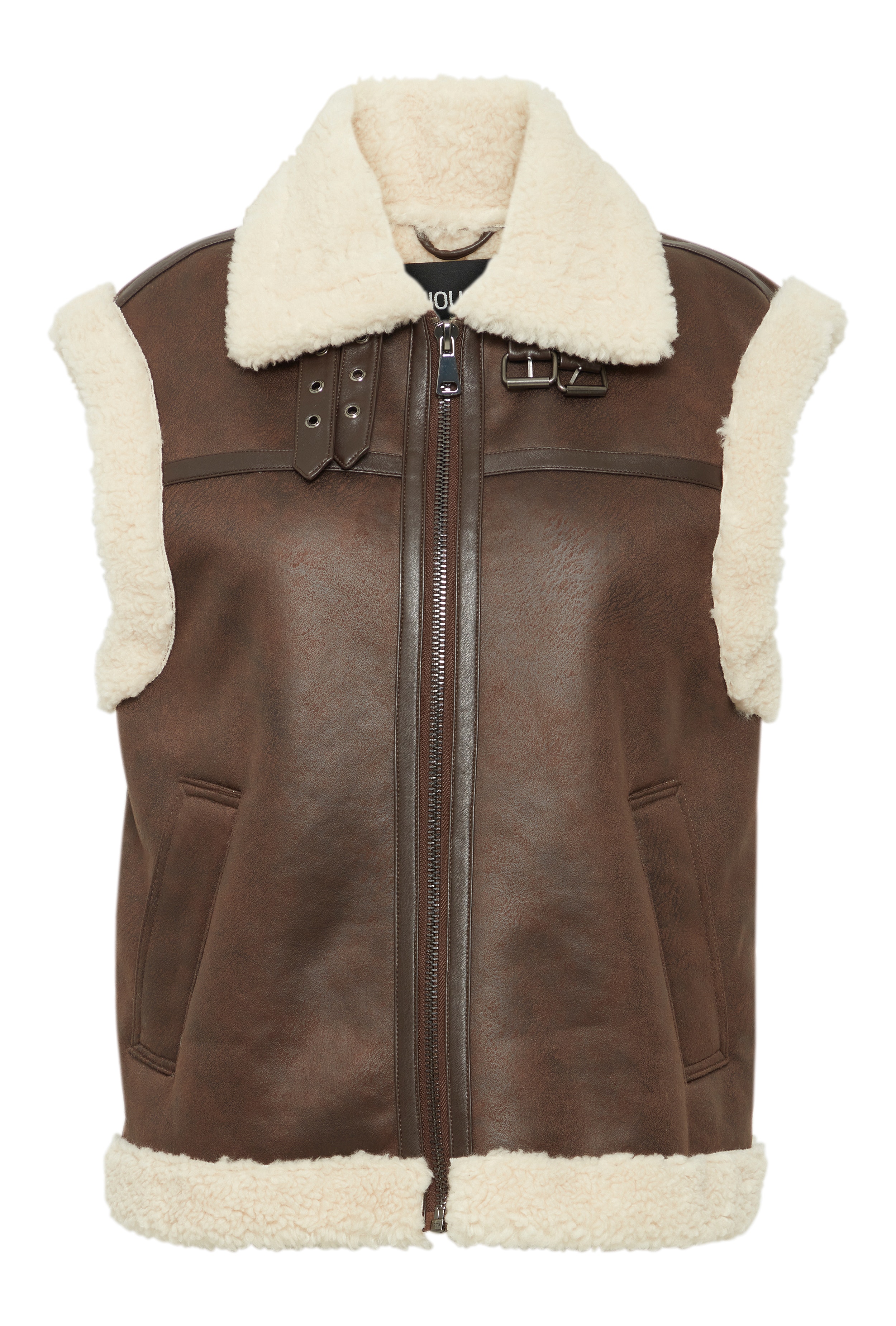 BYASANNE Waistcoat outerwear PACK FRONT 20815125-203292