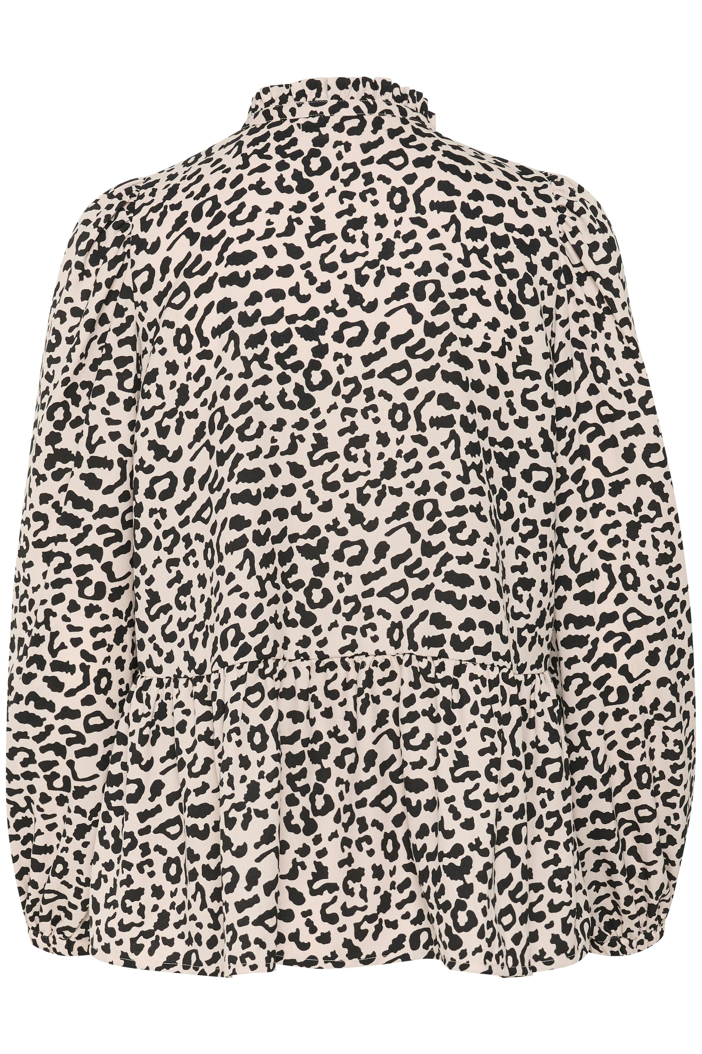 NinahIW Leopard Shirt PACK BACK 30110400-300824