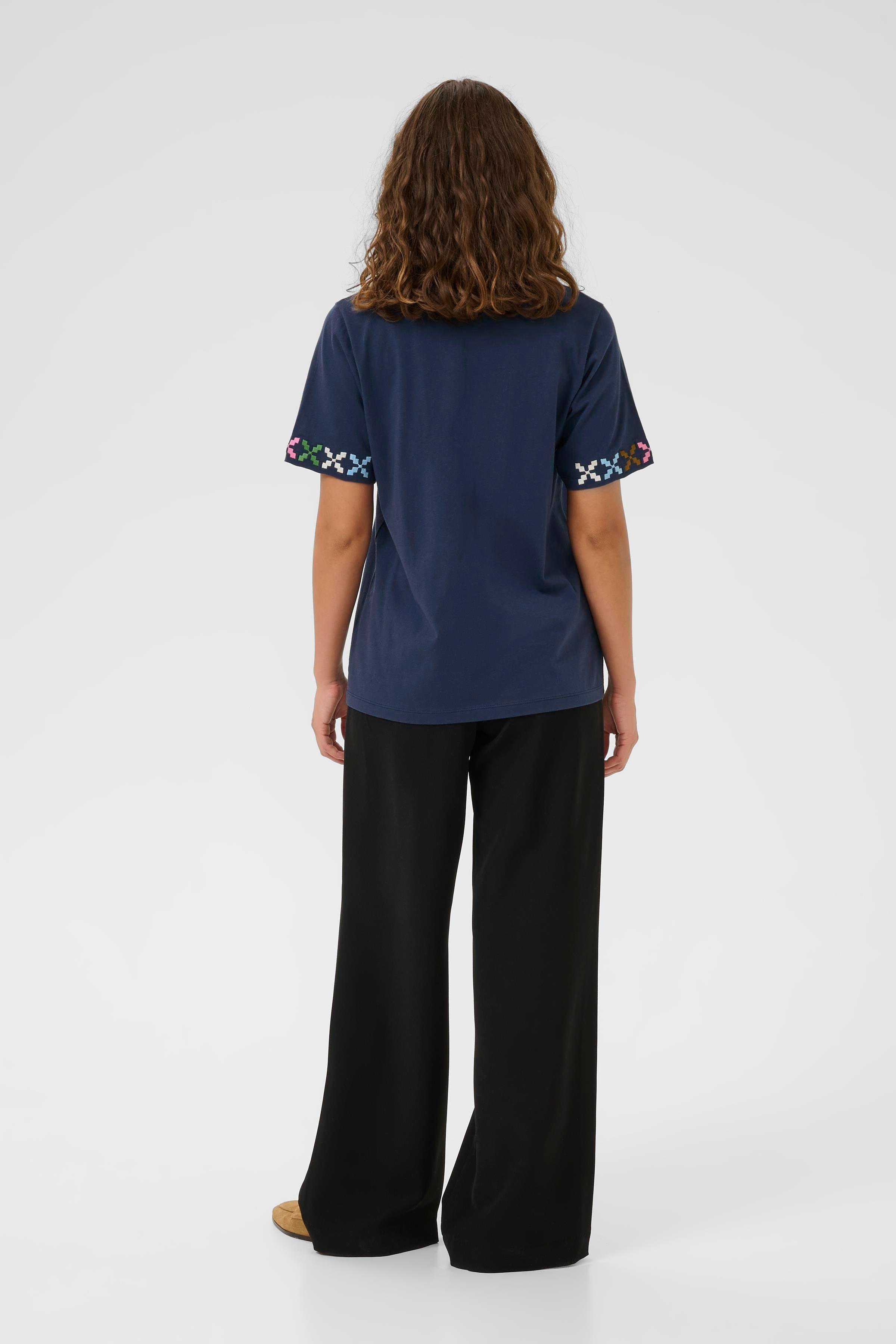 CUbama T-shirt LOOKBOOK BACK 50112733-194024