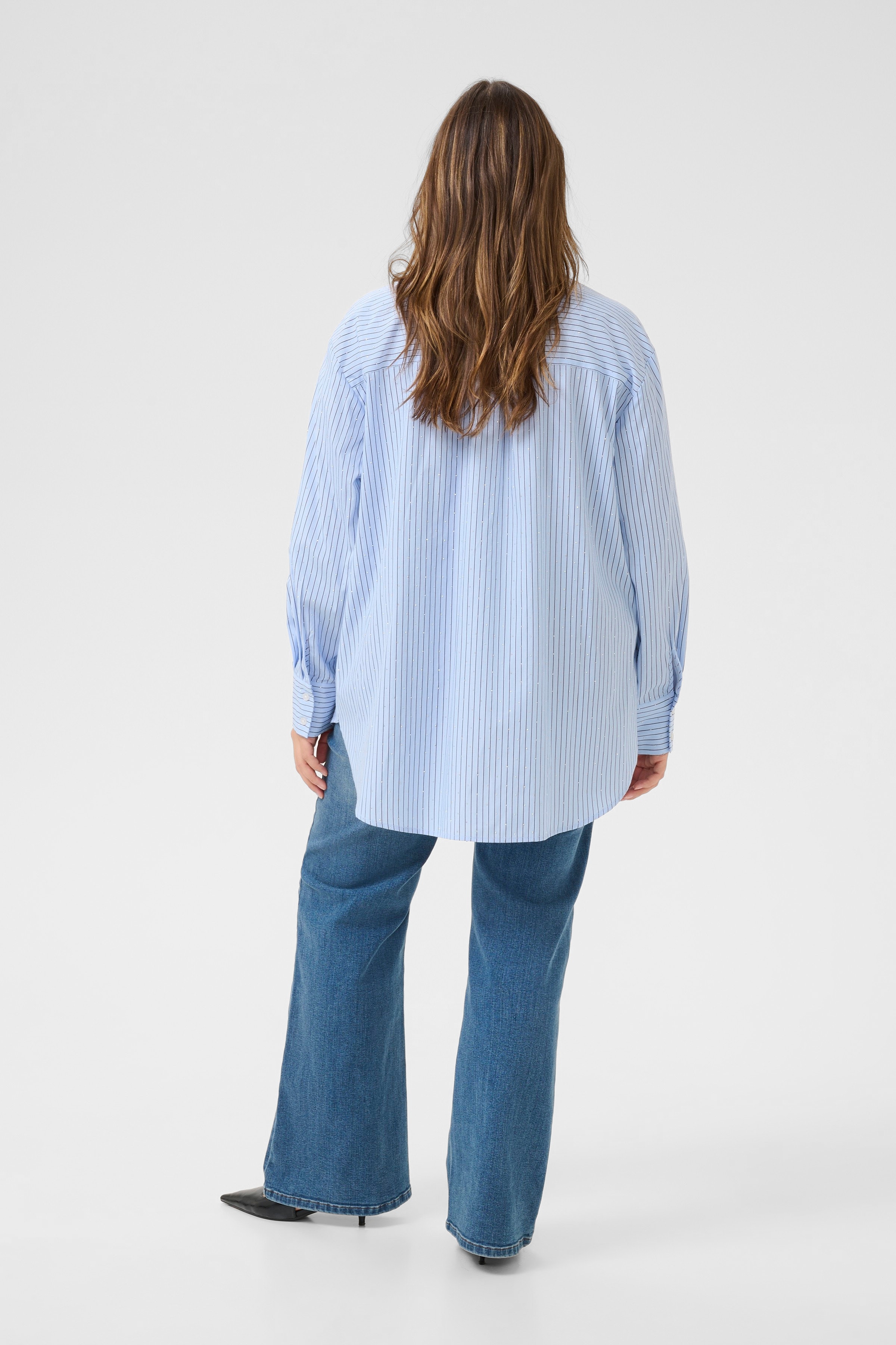 KCvicta Overhemd LOOKBOOK BACK 10583587-108231