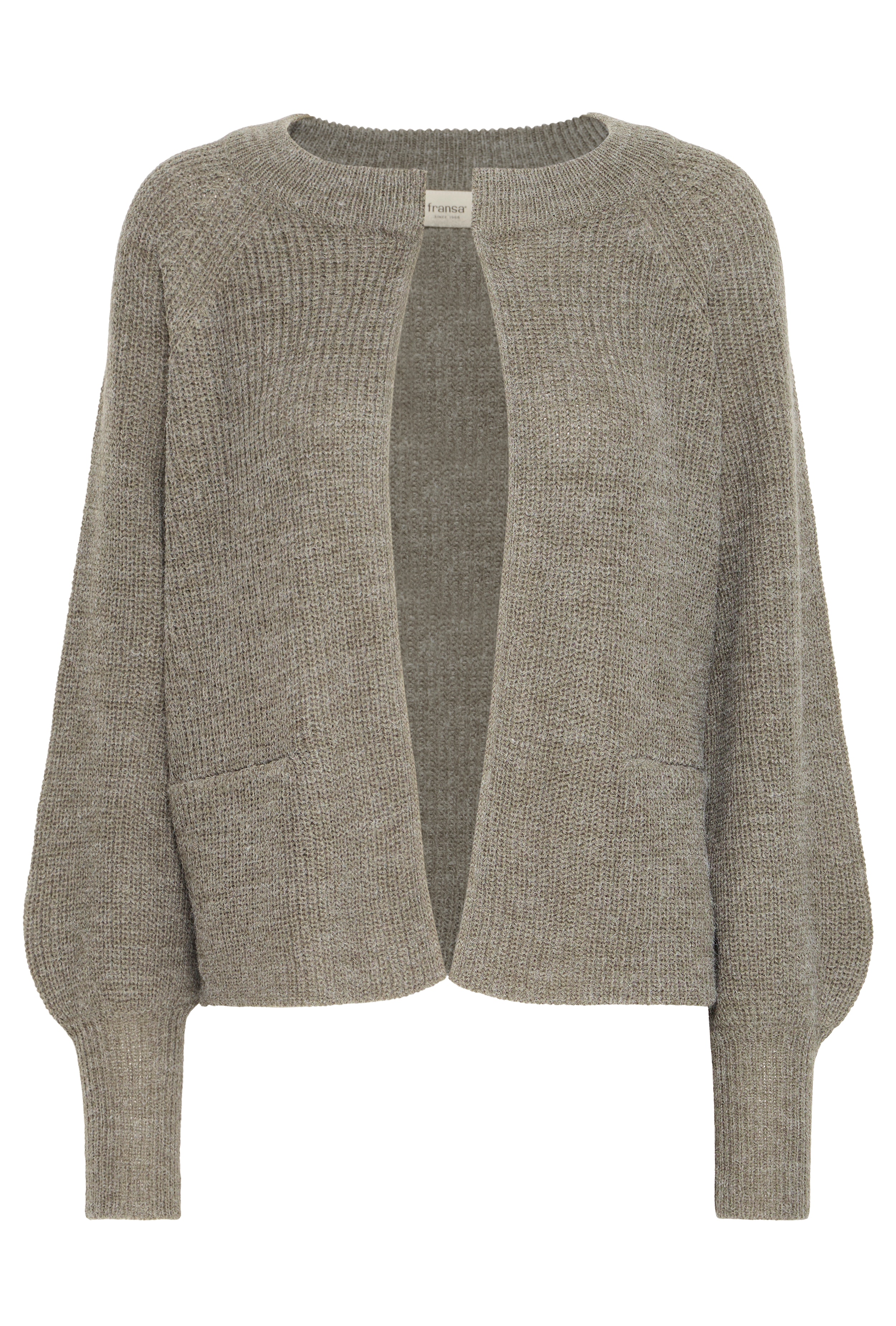 FRERETTA Cardigan PACK FRONT 20614468-1805151
