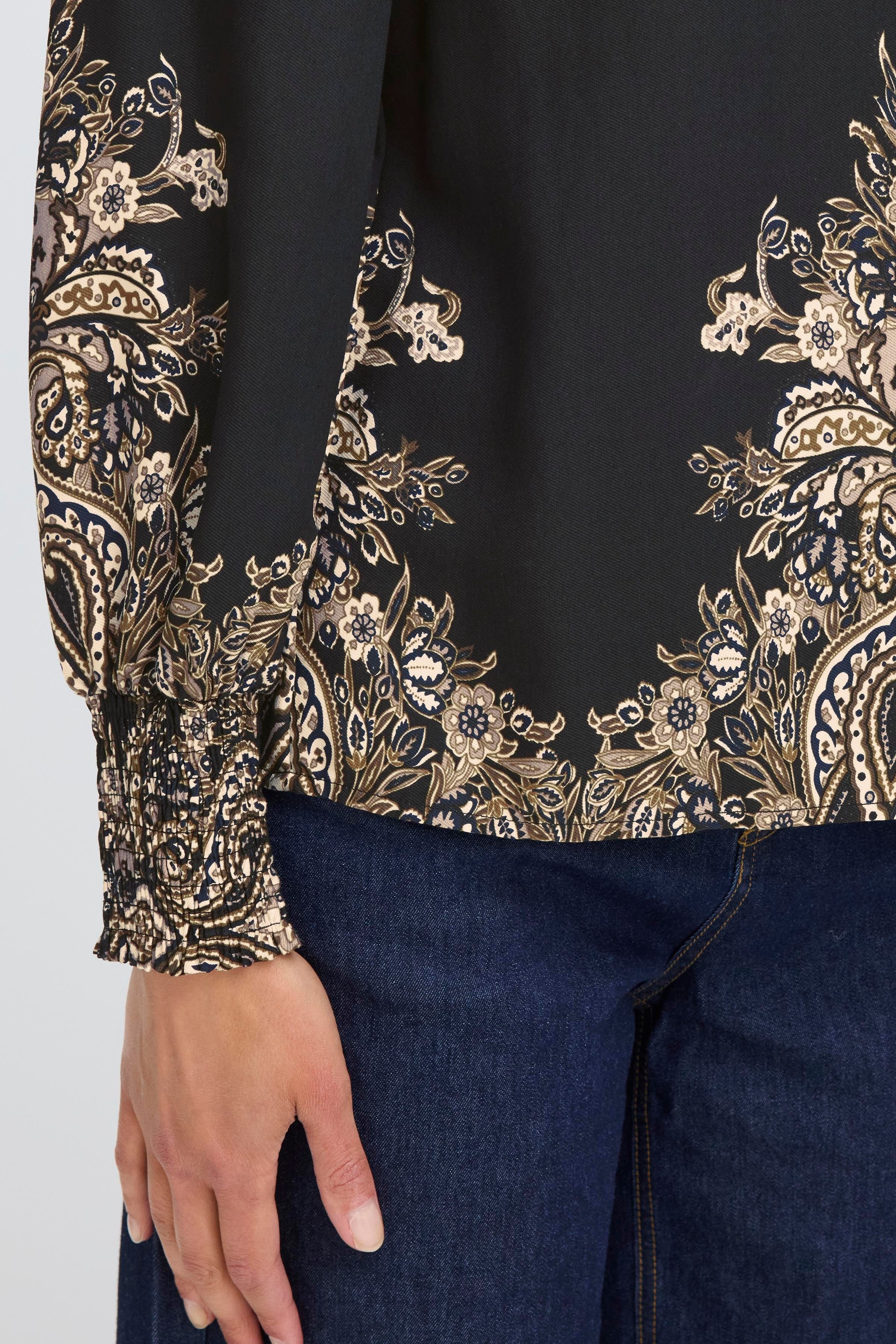 FRADARA Blus LOOKBOOK DETAIL 20617327-900002993